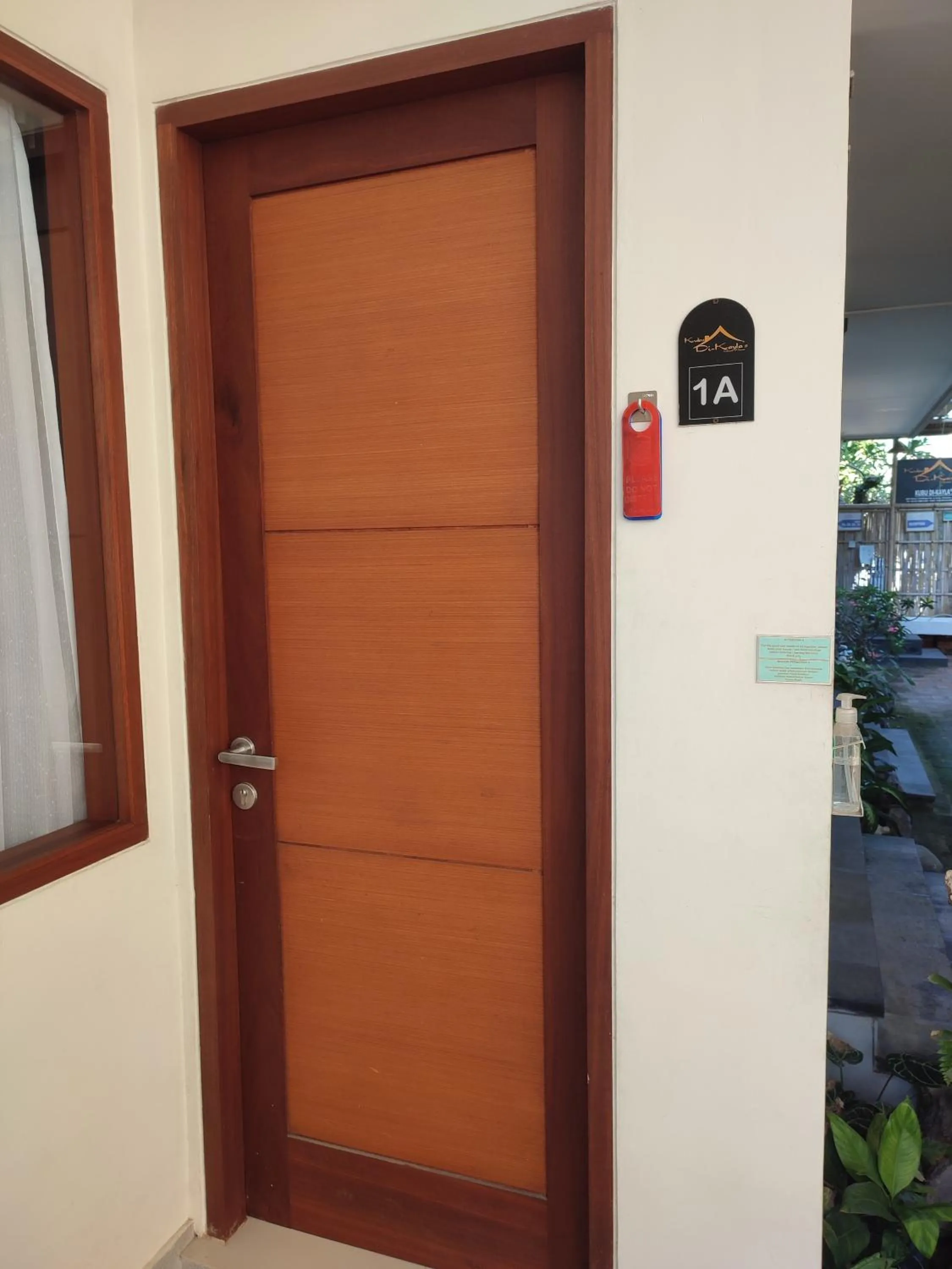 Property logo or sign in Kubu Di-Kayla's