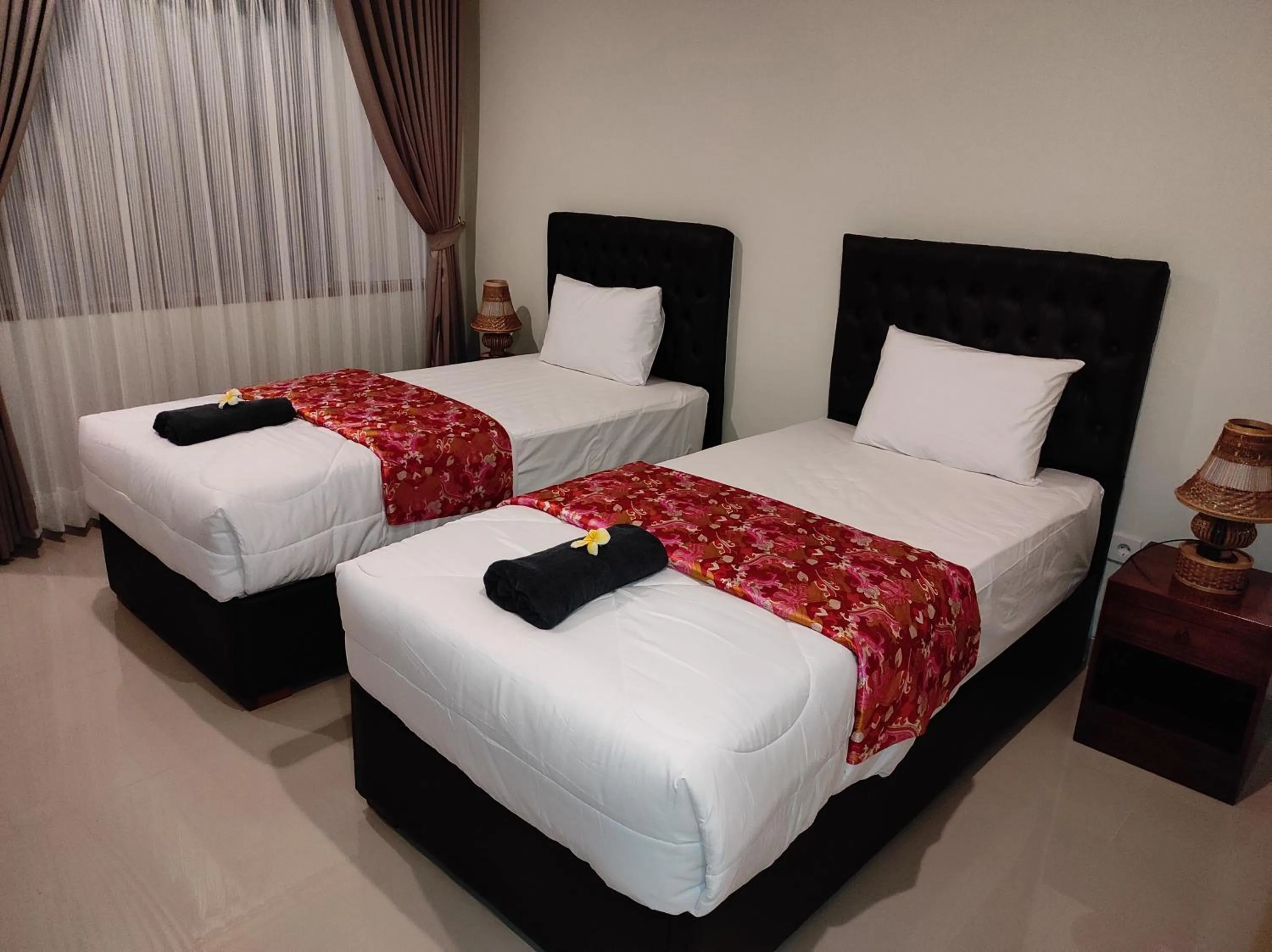 Bed in Kubu Di-Kayla's