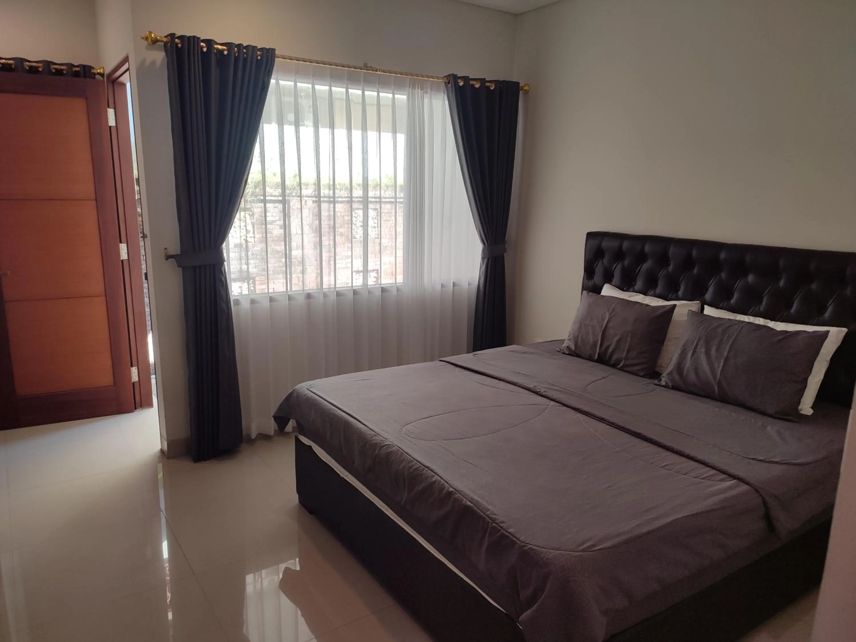 Bed in Kubu Di-Kayla's