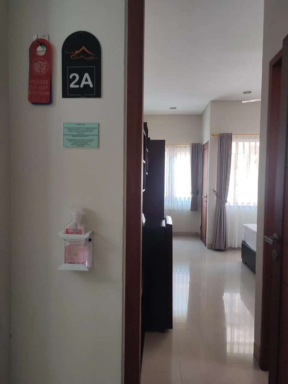 Bed in Kubu Di-Kayla's