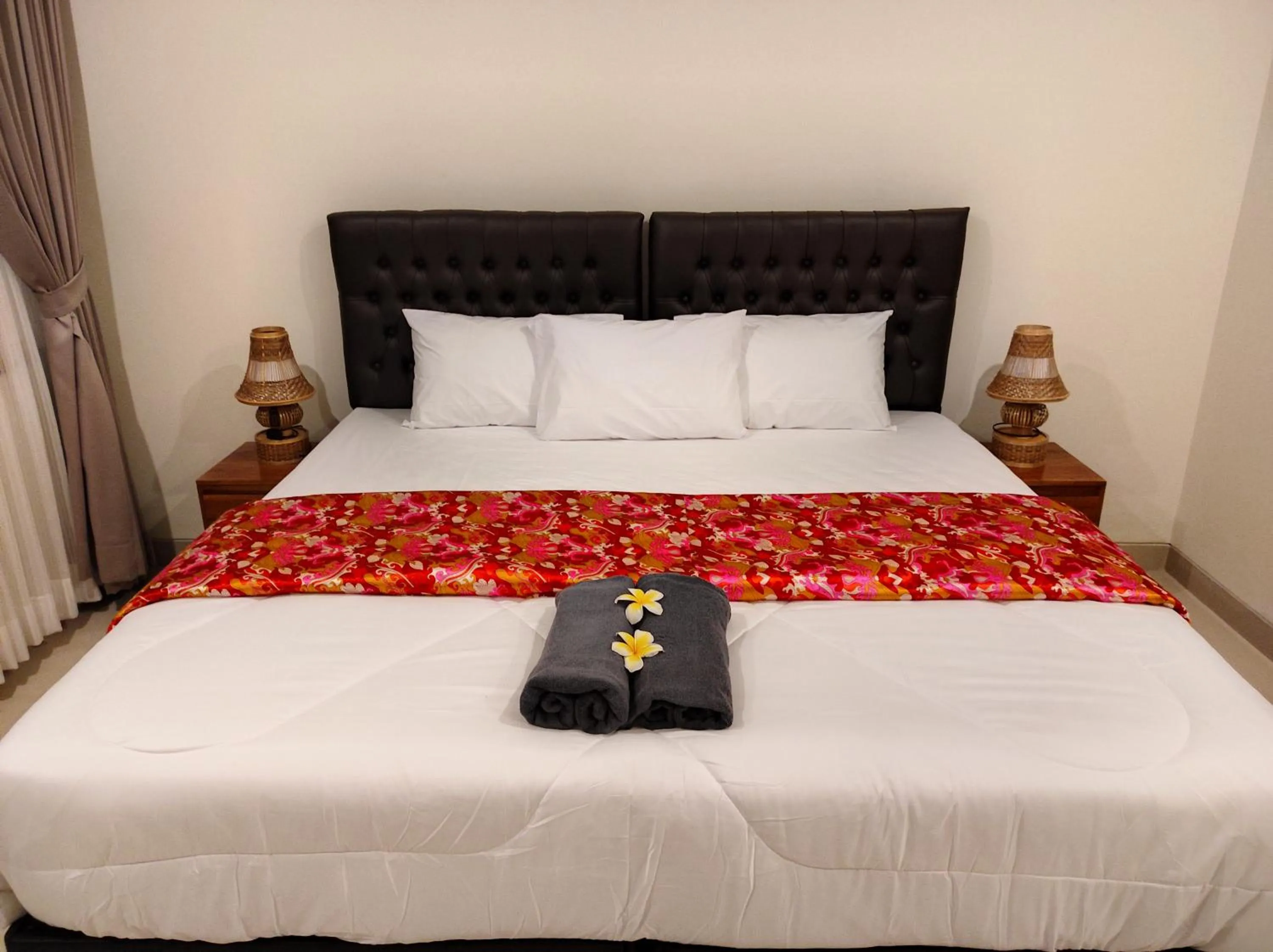 Bed in Kubu Di-Kayla's