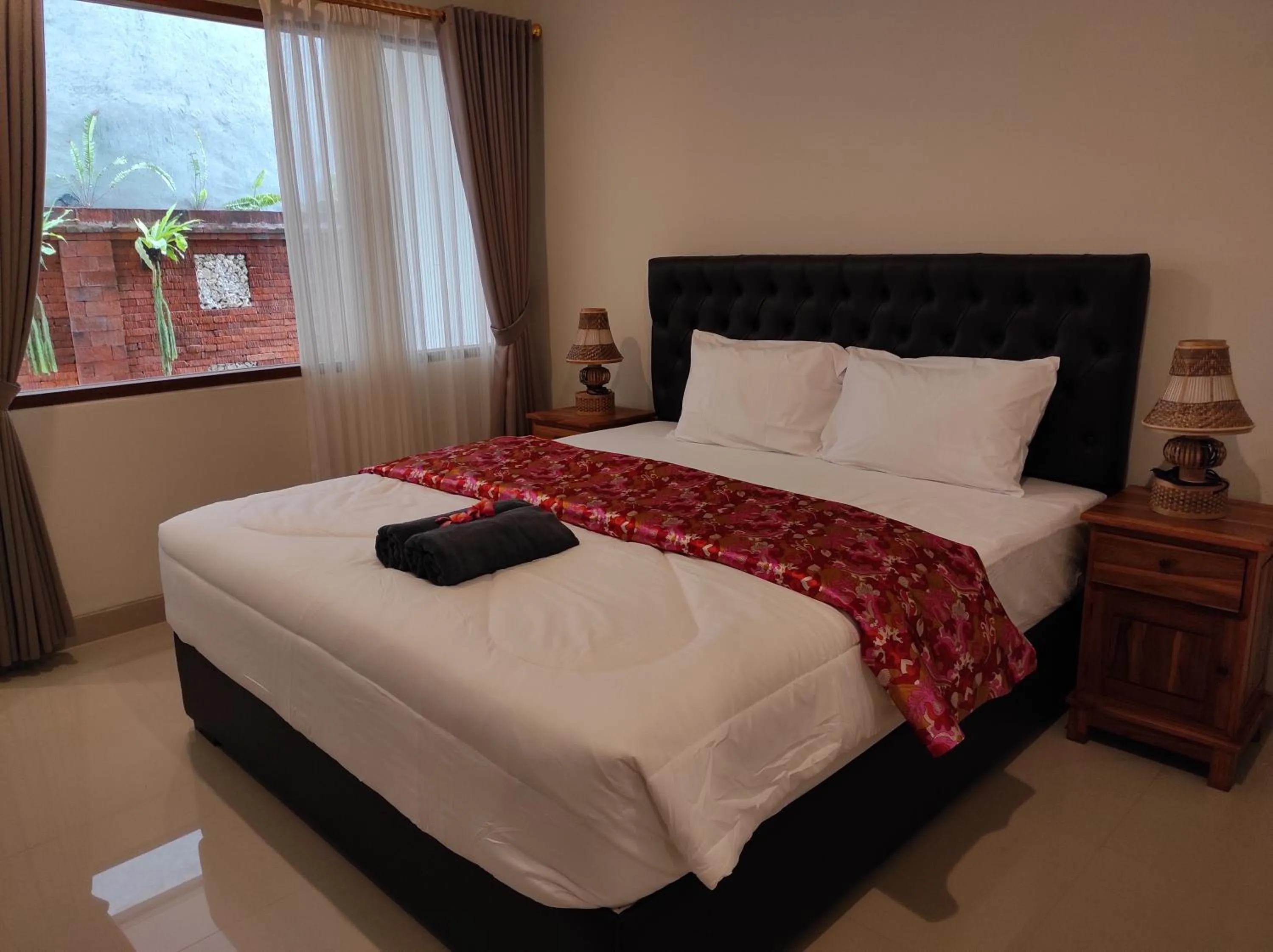 Bed in Kubu Di-Kayla's