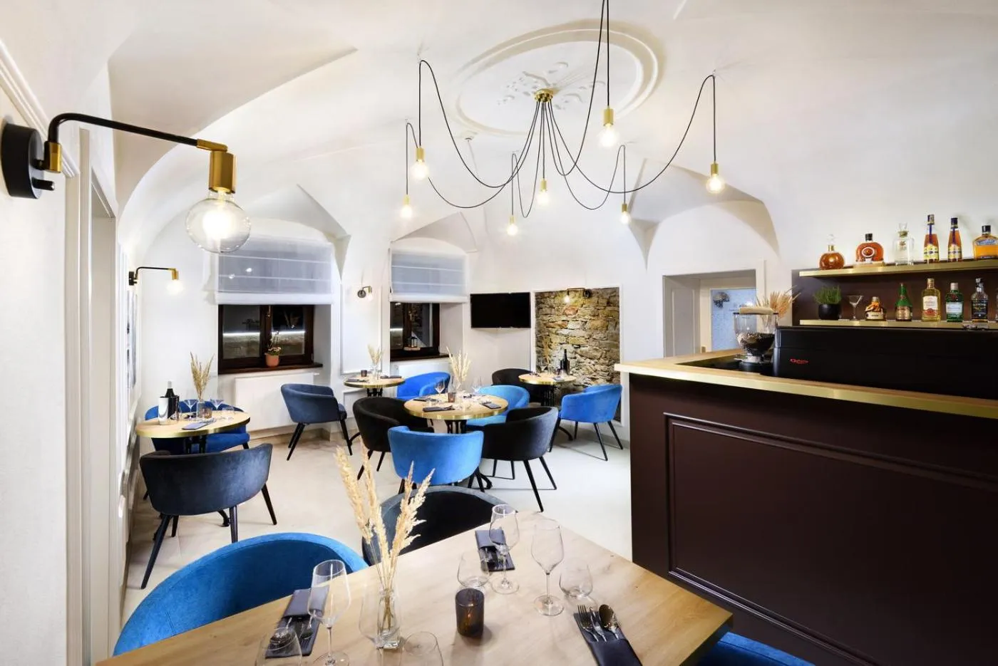 Restaurant/places to eat in Kalix Boutique Hotel