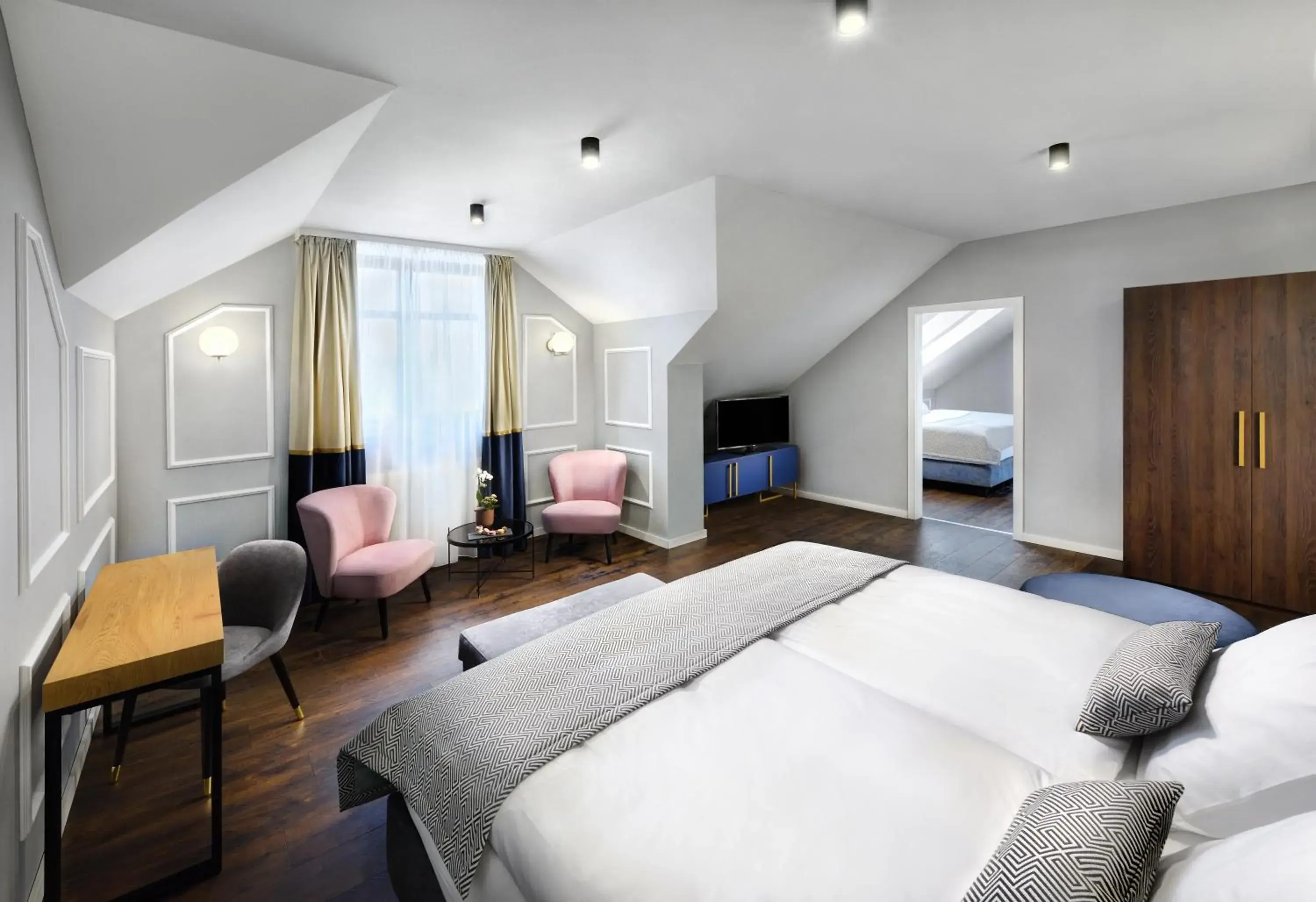 Family Suite in Kalix Boutique Hotel Family Suite in Kalix Boutique Hotel