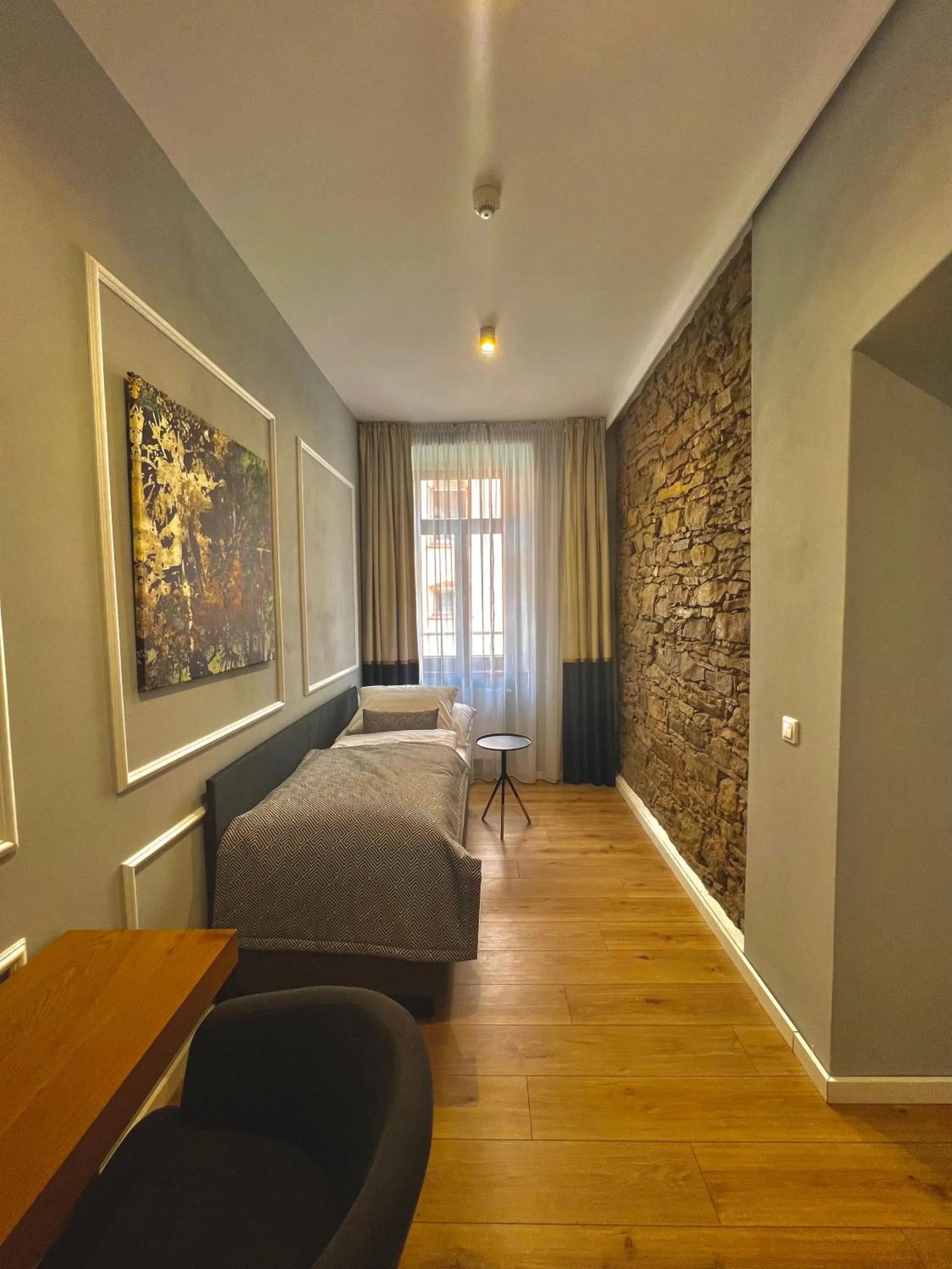 Bedroom, Bed in Kalix Boutique Hotel