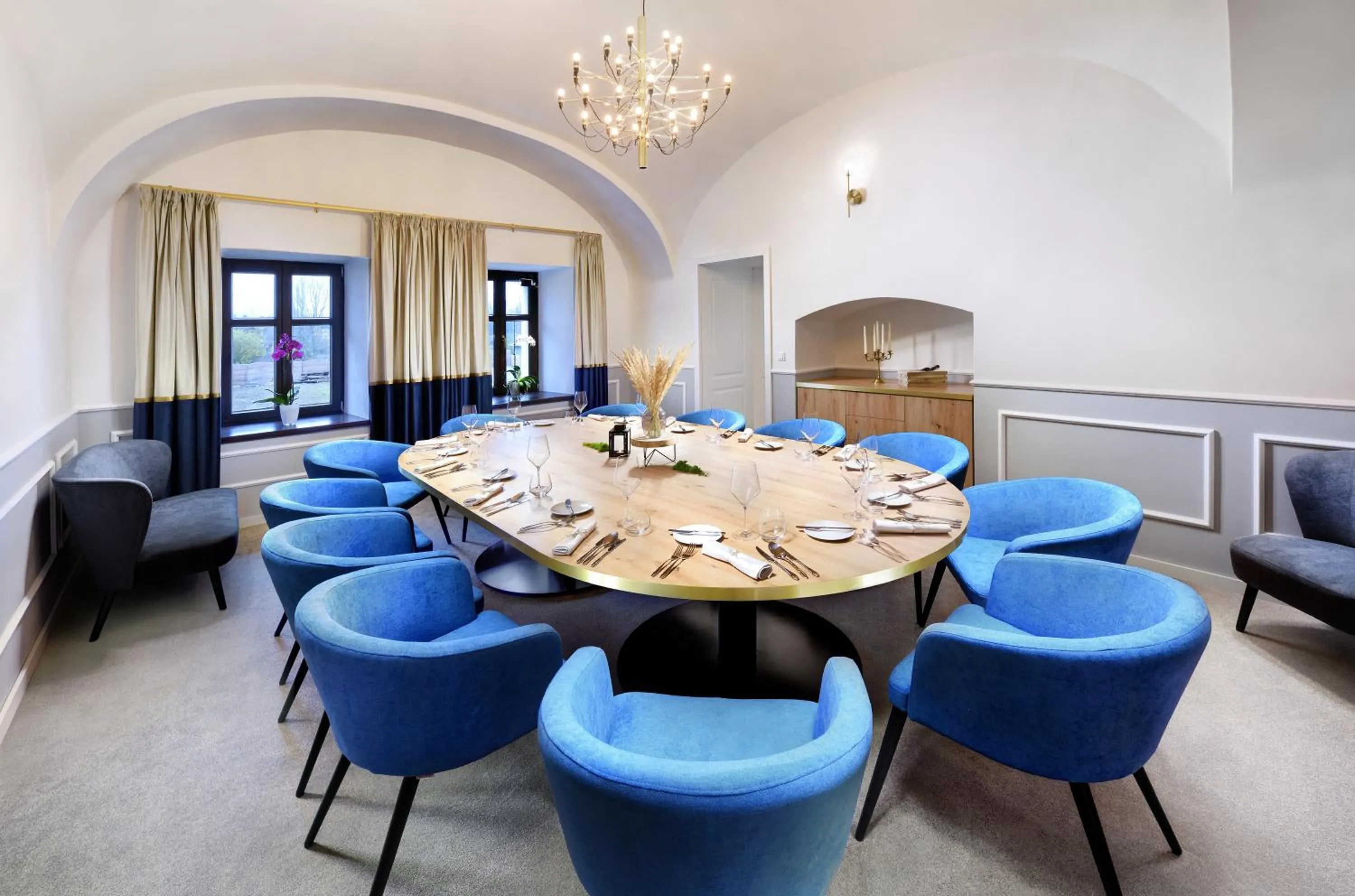 Property building in Kalix Boutique Hotel