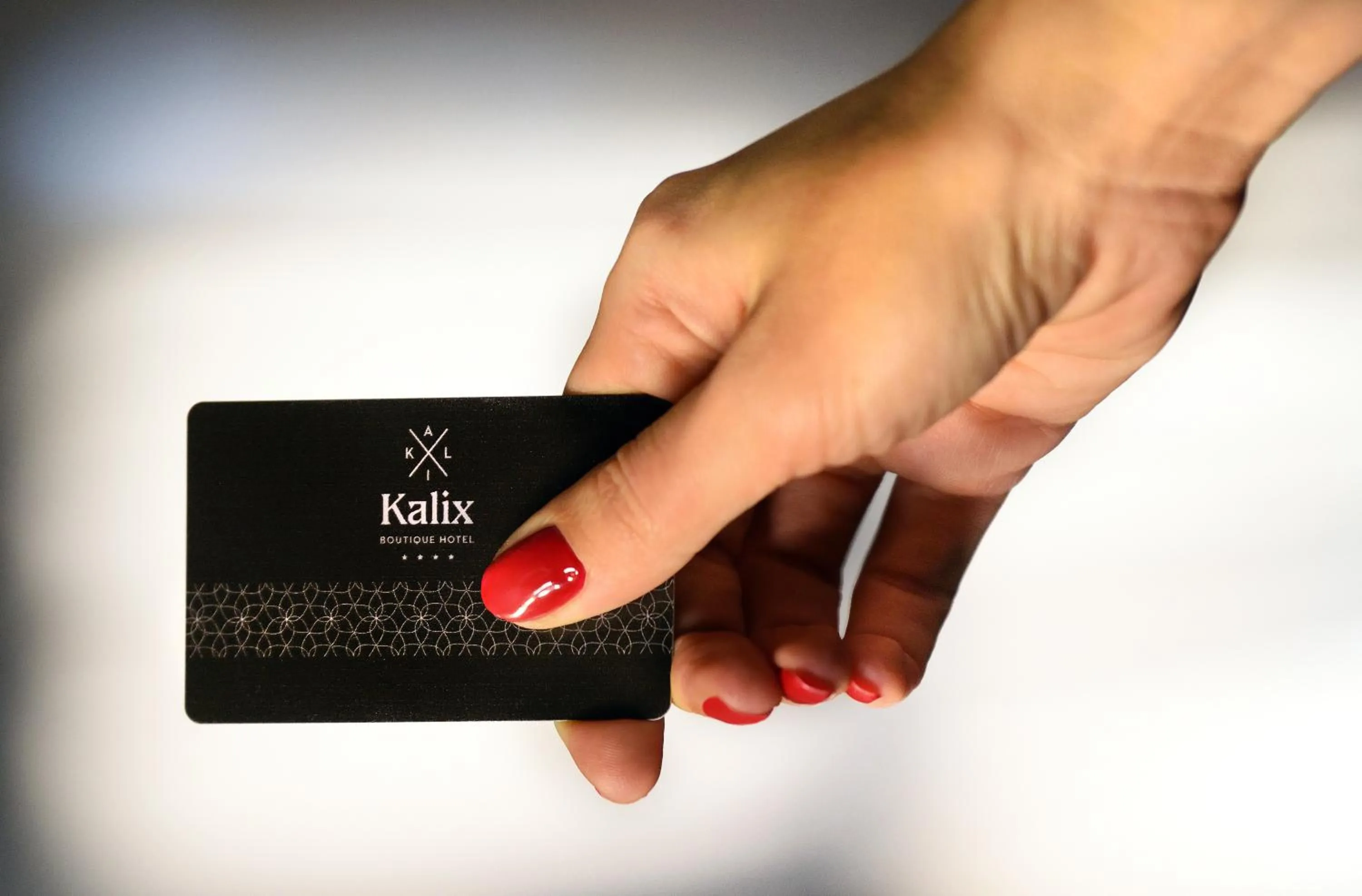 Property logo or sign in Kalix Boutique Hotel