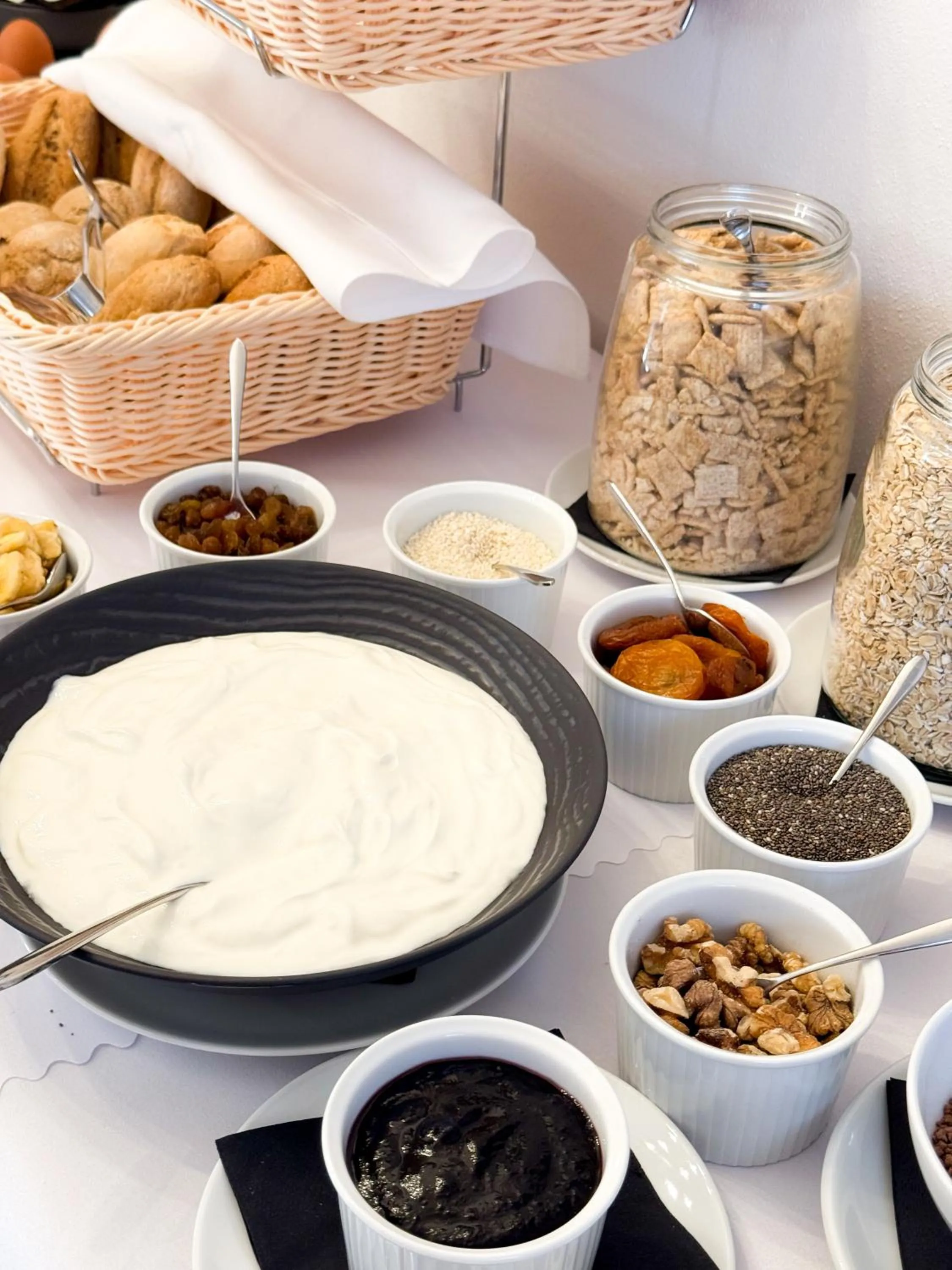 Food and drinks in Kalix Boutique Hotel