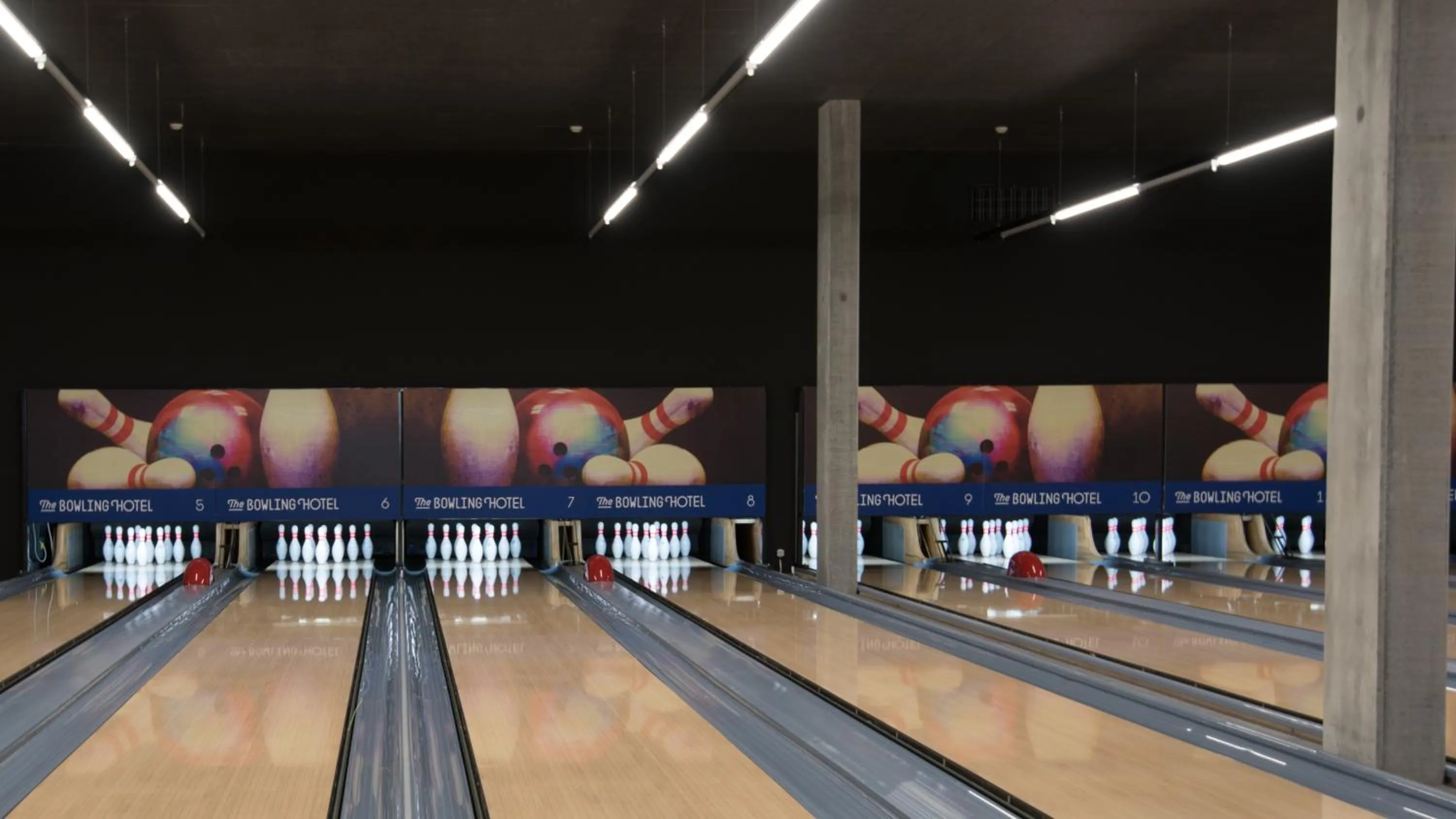 The Bowling Hotel