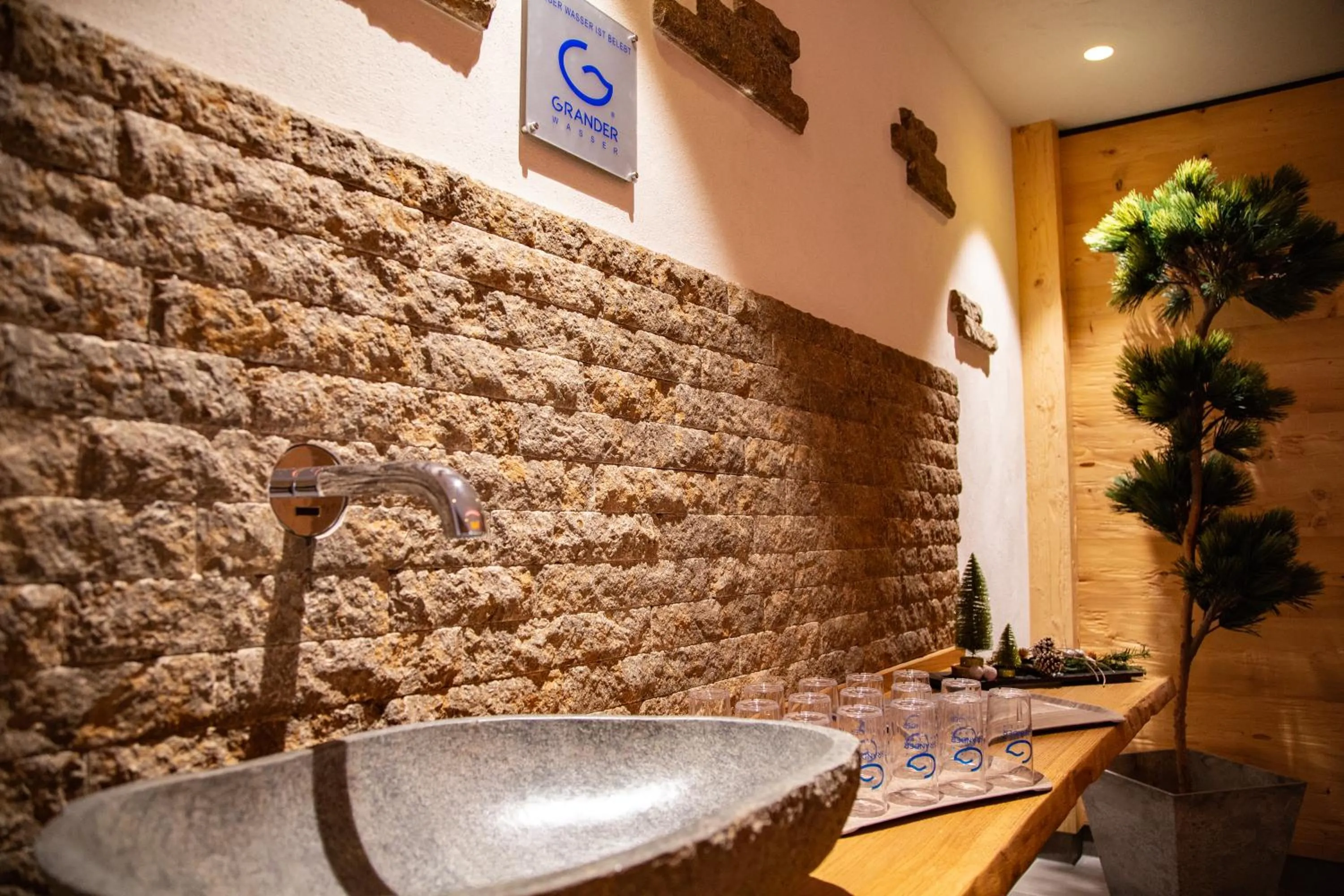 Sauna in Flair Hotel Adlerbad