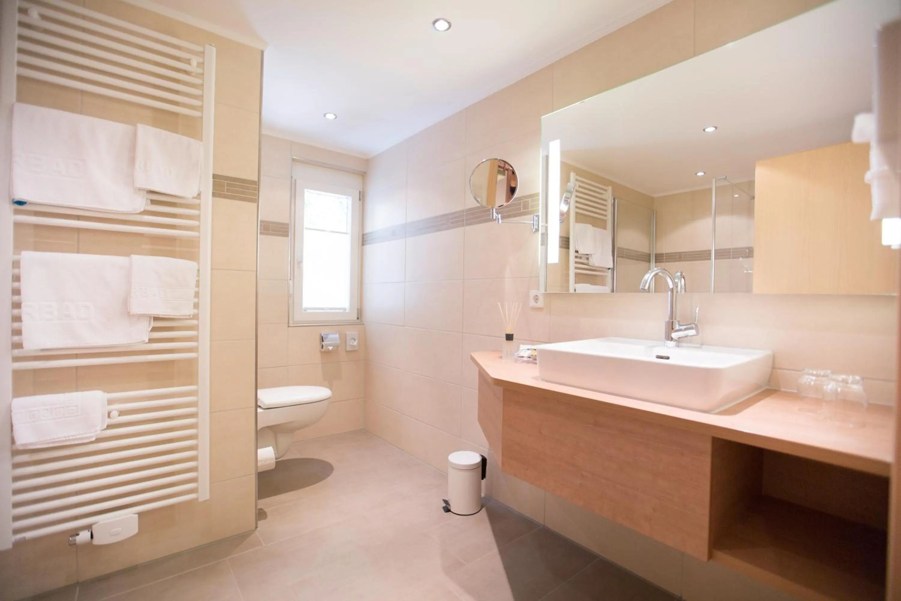 Photo of the whole room in Flair Hotel Adlerbad