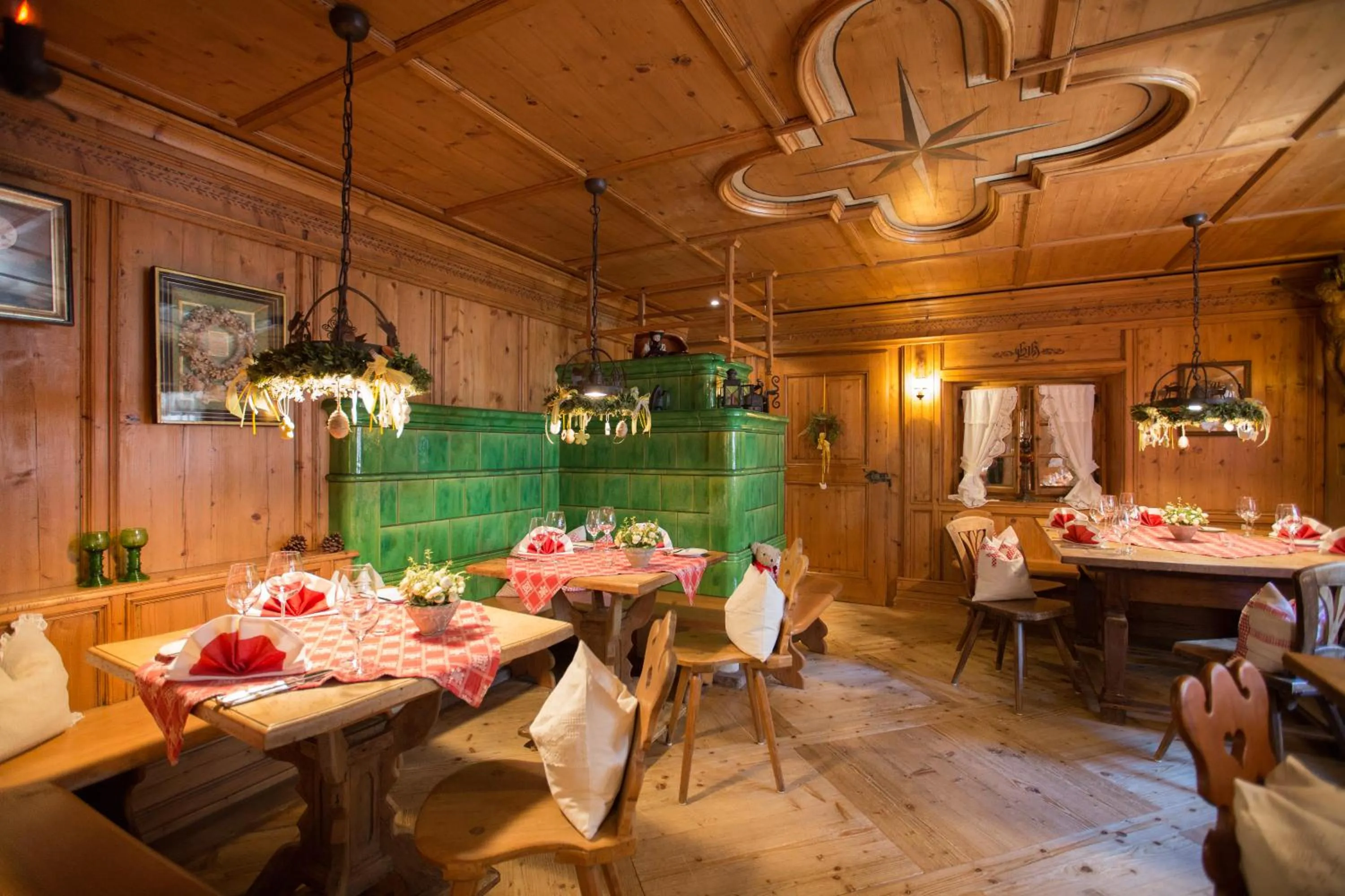 Restaurant/places to eat in Flair Hotel Adlerbad