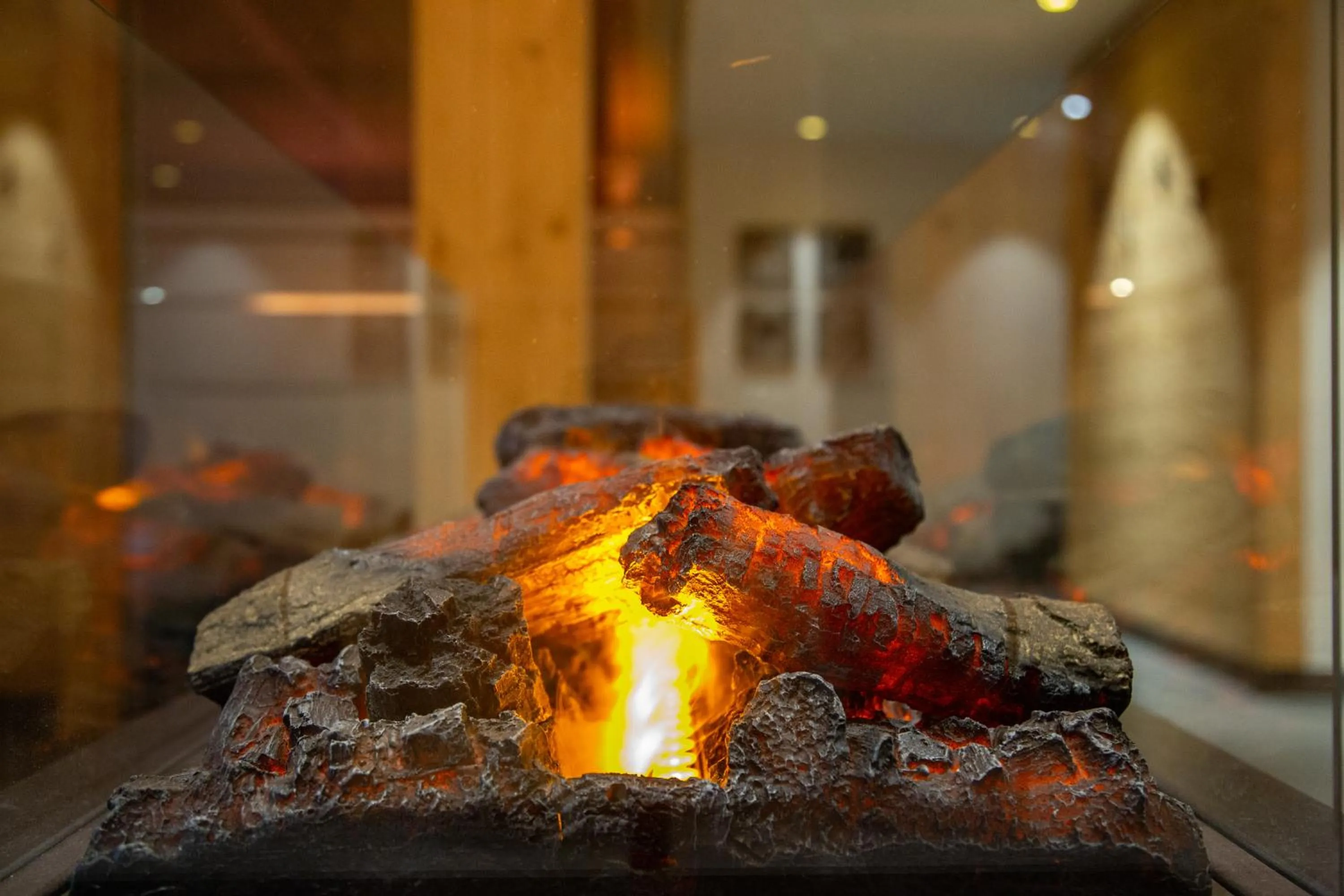 Sauna in Flair Hotel Adlerbad