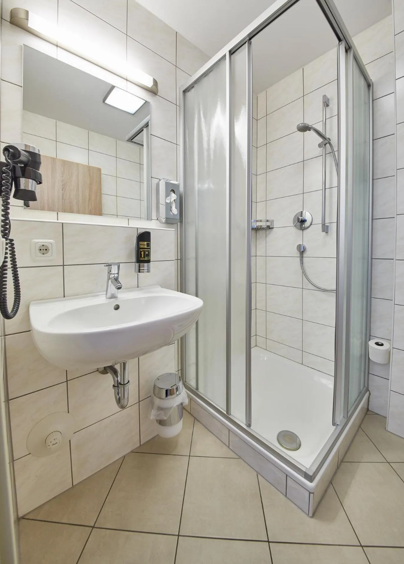 Bathroom in Am Mitteregghof