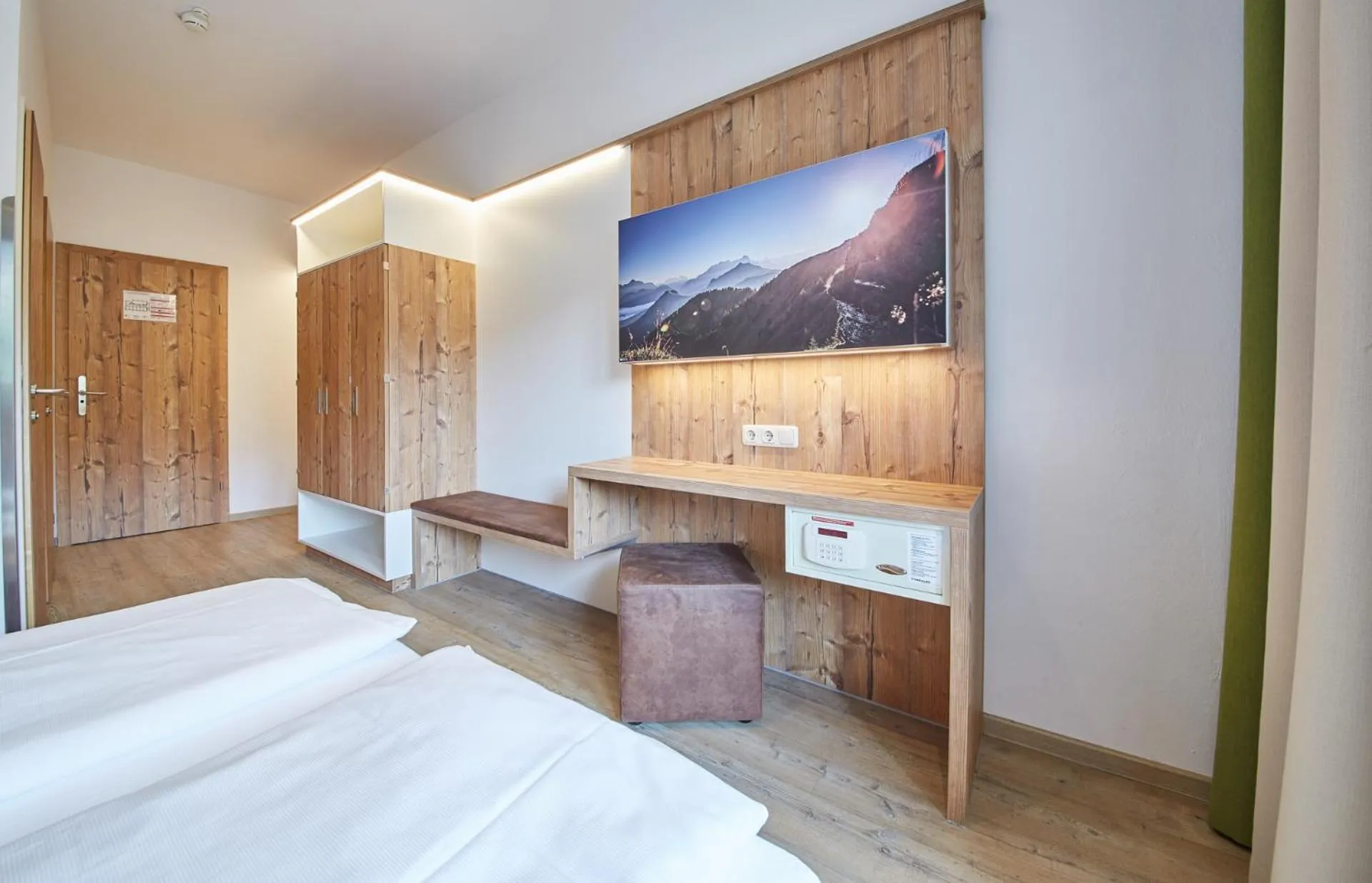 TV and multimedia, Bed in Am Mitteregghof
