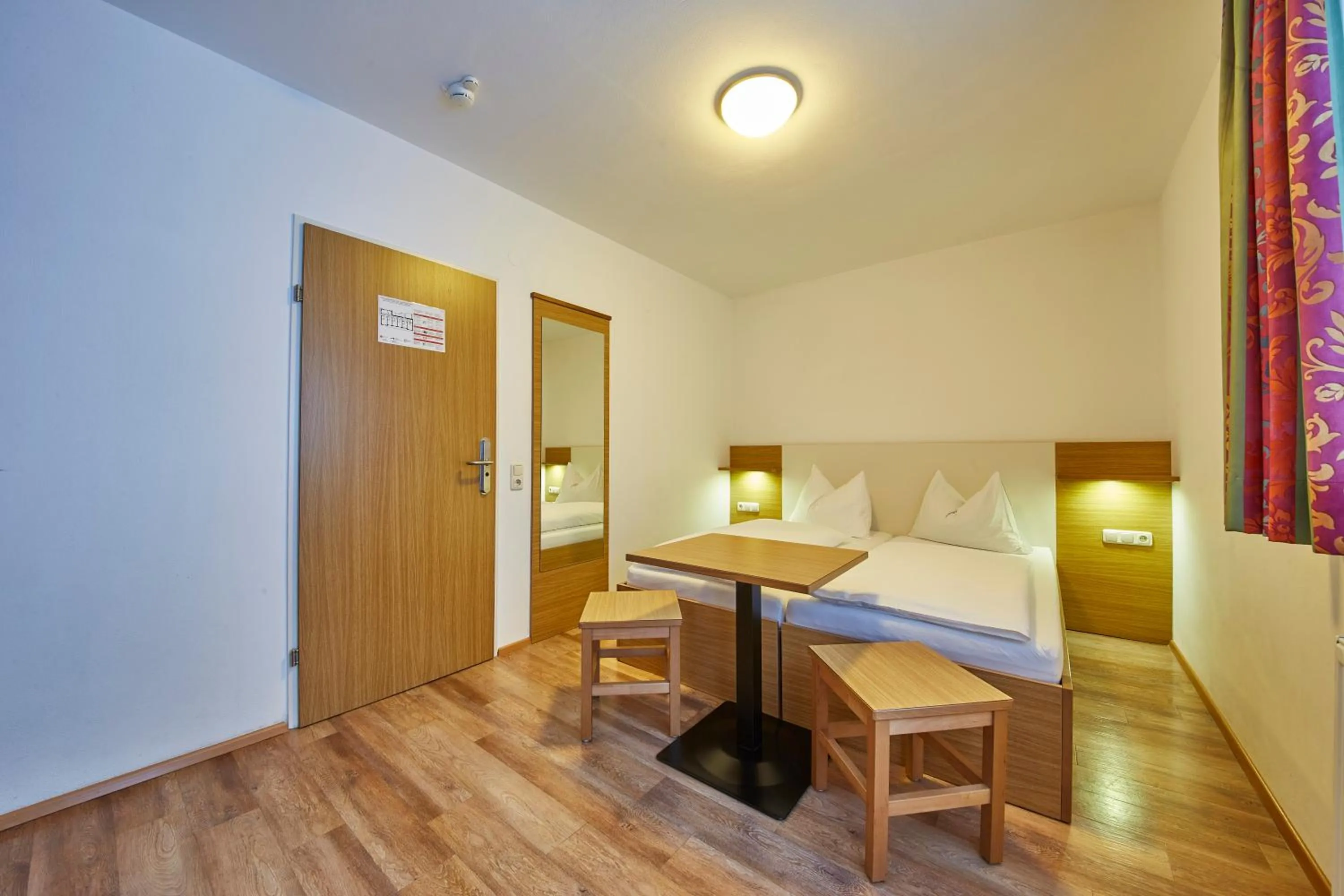 Bed in Am Mitteregghof