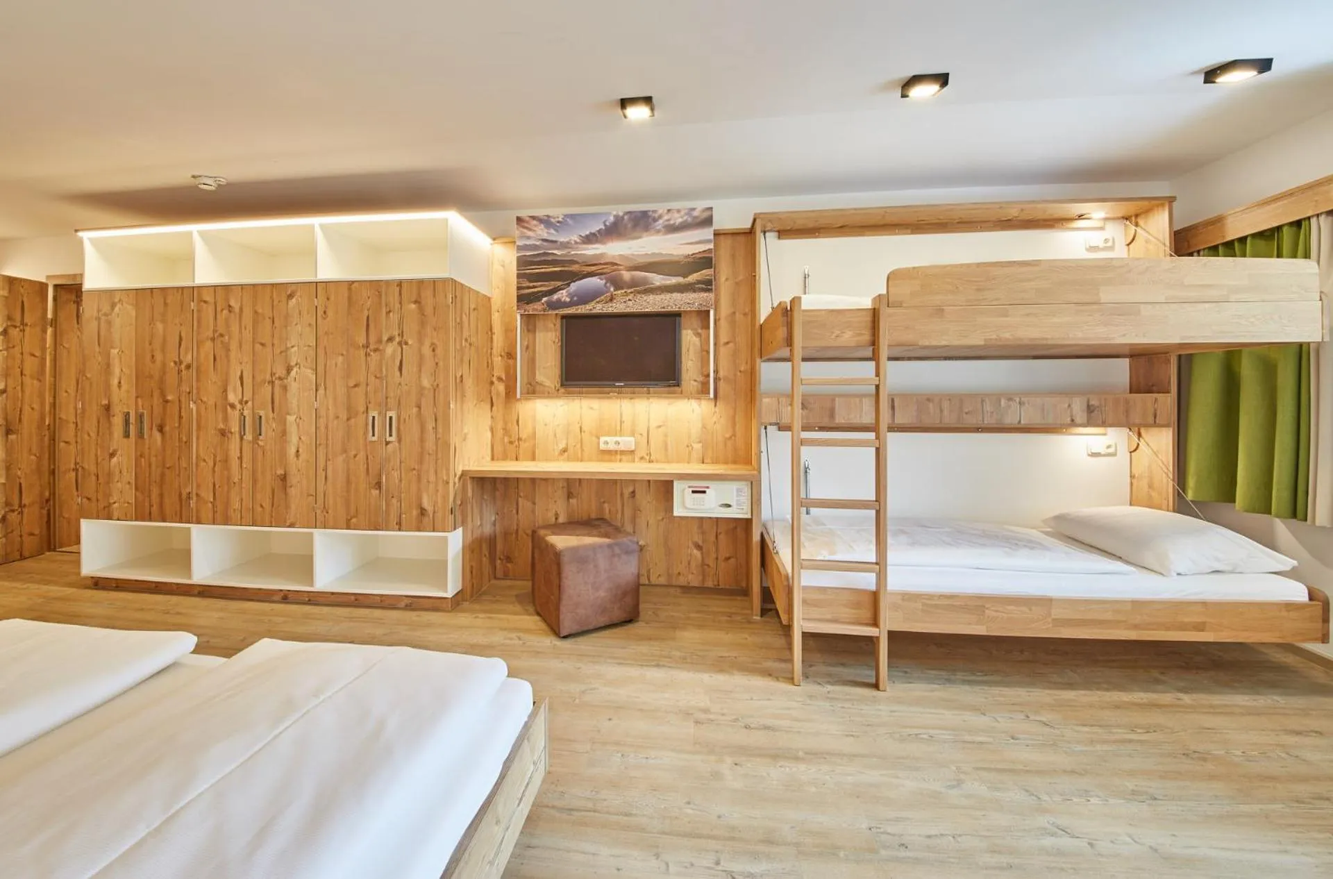 Photo of the whole room, Bed in Am Mitteregghof