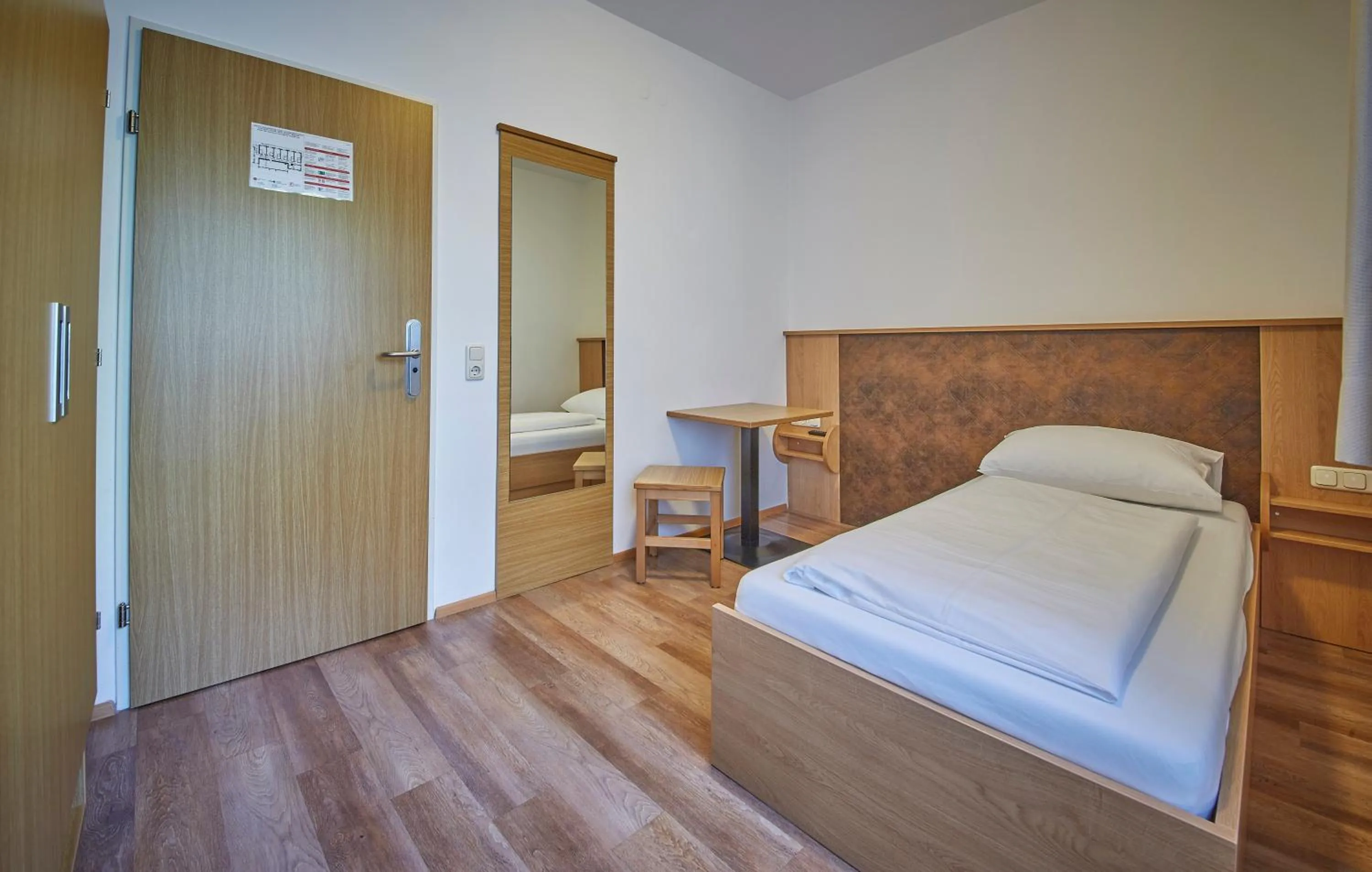 Bed in Am Mitteregghof