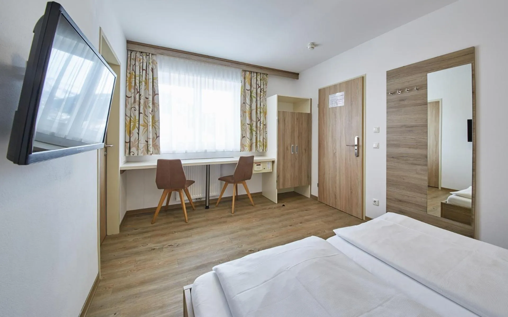 TV and multimedia, Bed in Am Mitteregghof