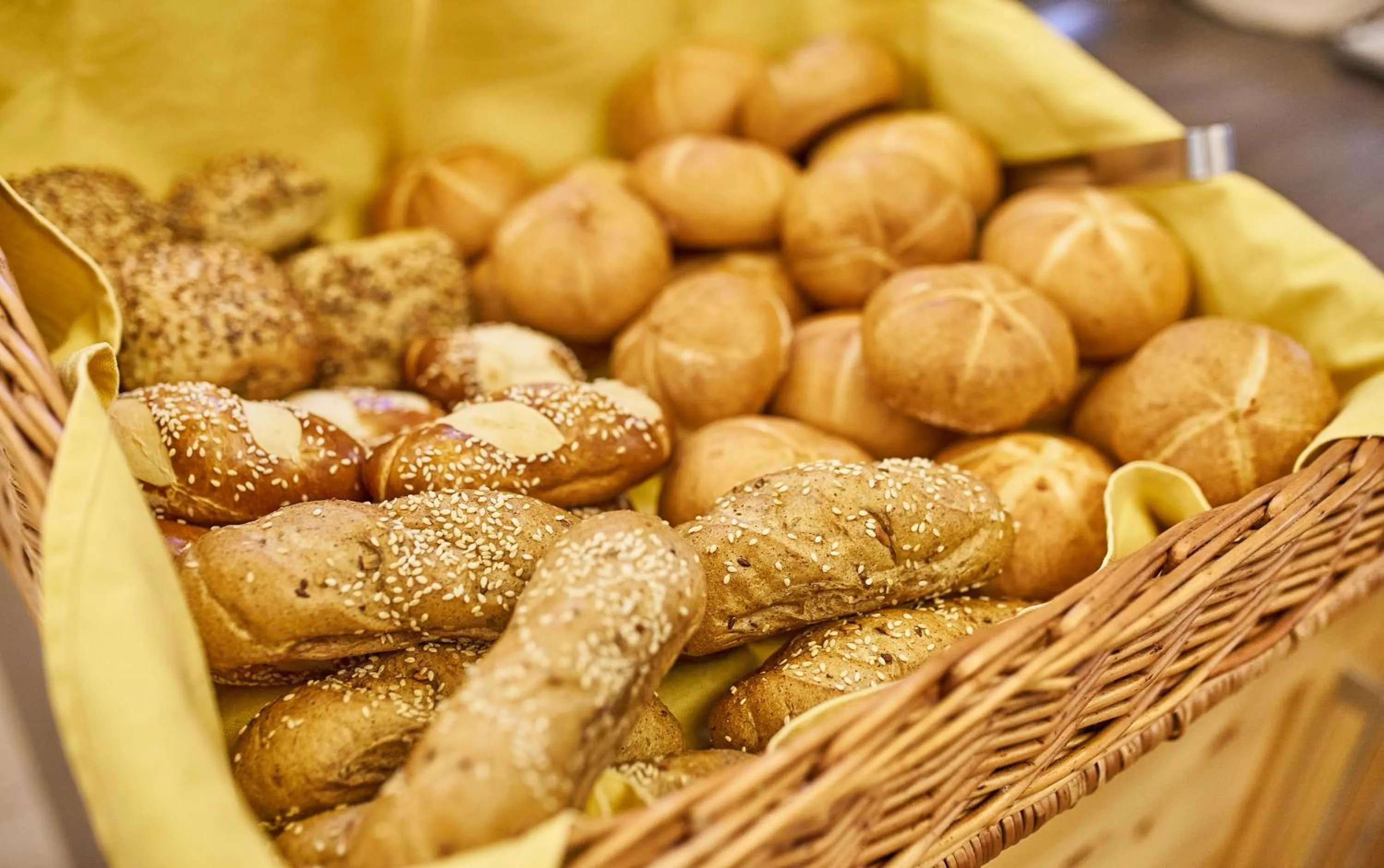 Breakfast in Am Mitteregghof