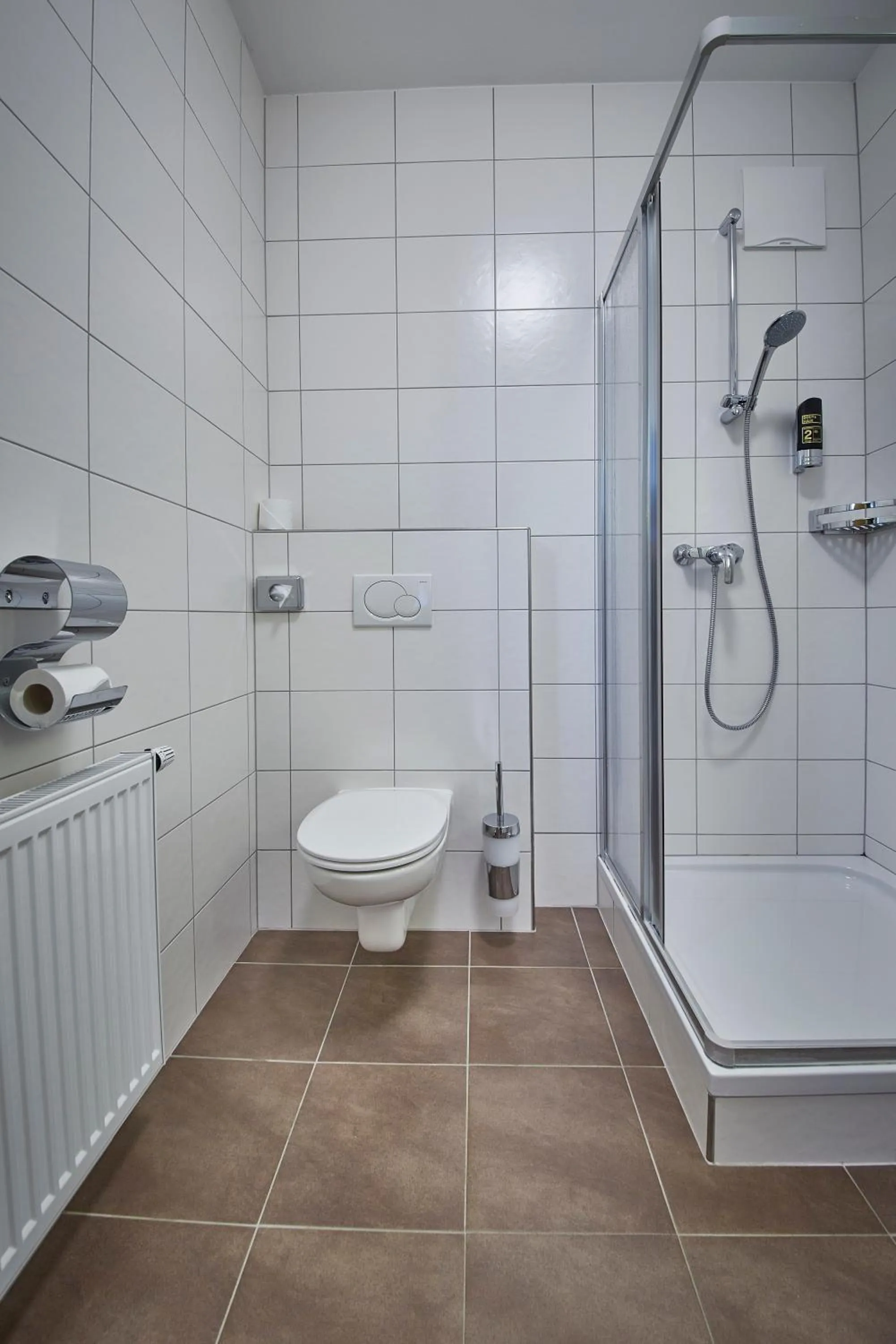 Bathroom in Am Mitteregghof