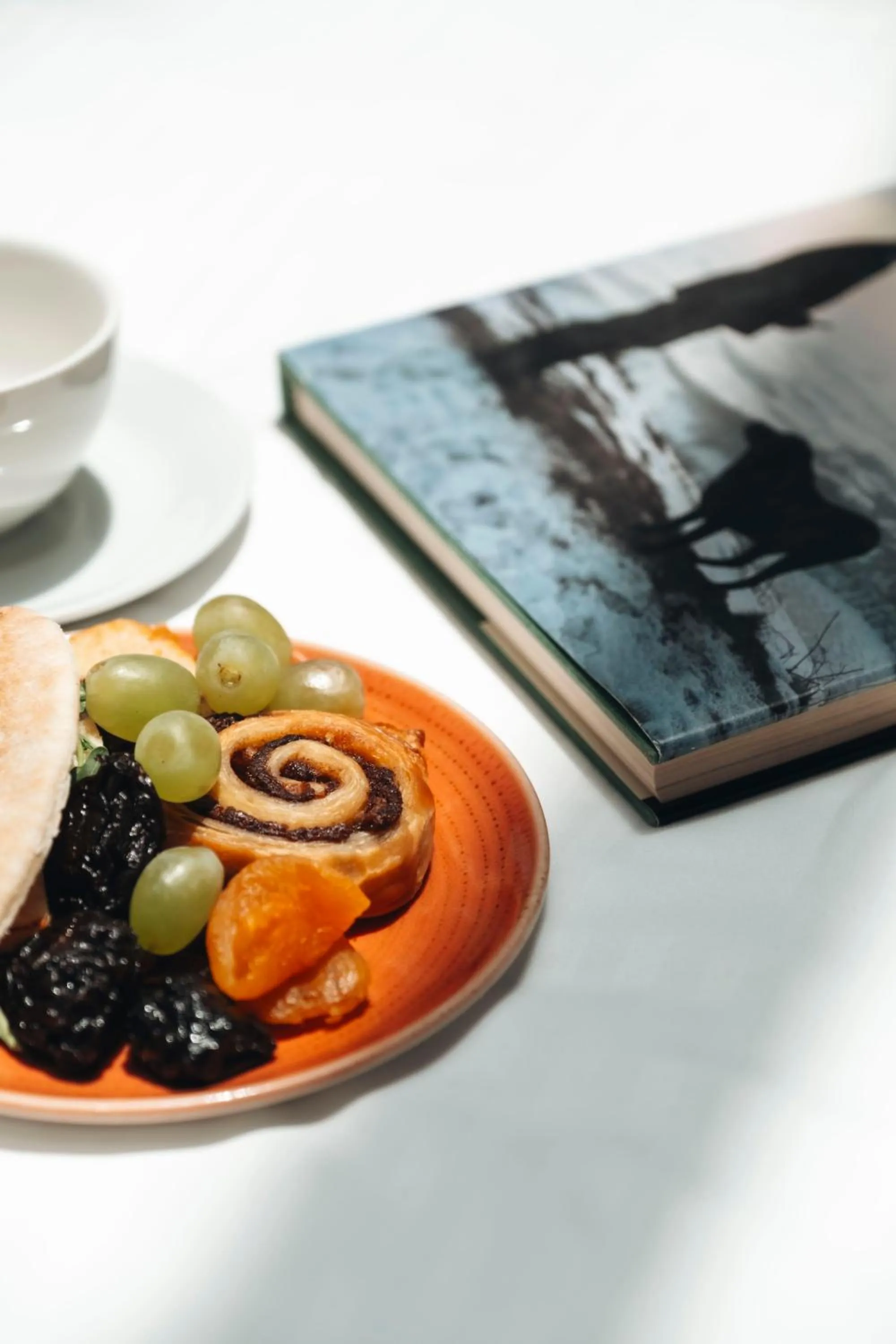 Food in Leonardo Boutique Hotel Larnaca