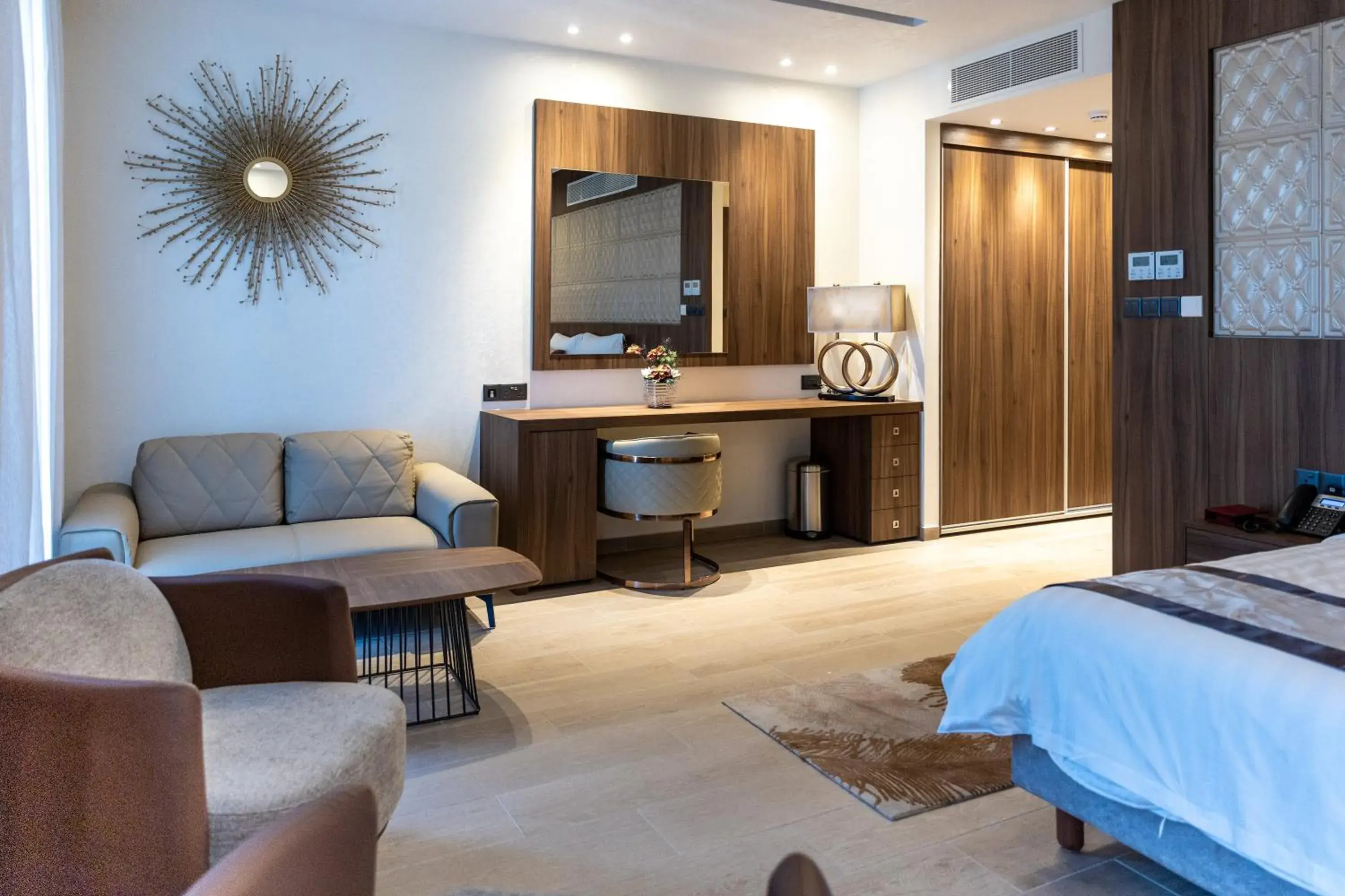 Suite City View with Business Lounge Access in Leonardo Boutique Hotel Larnaca Suite City View with Business Lounge Access in Leonardo Boutique Hotel Larnaca