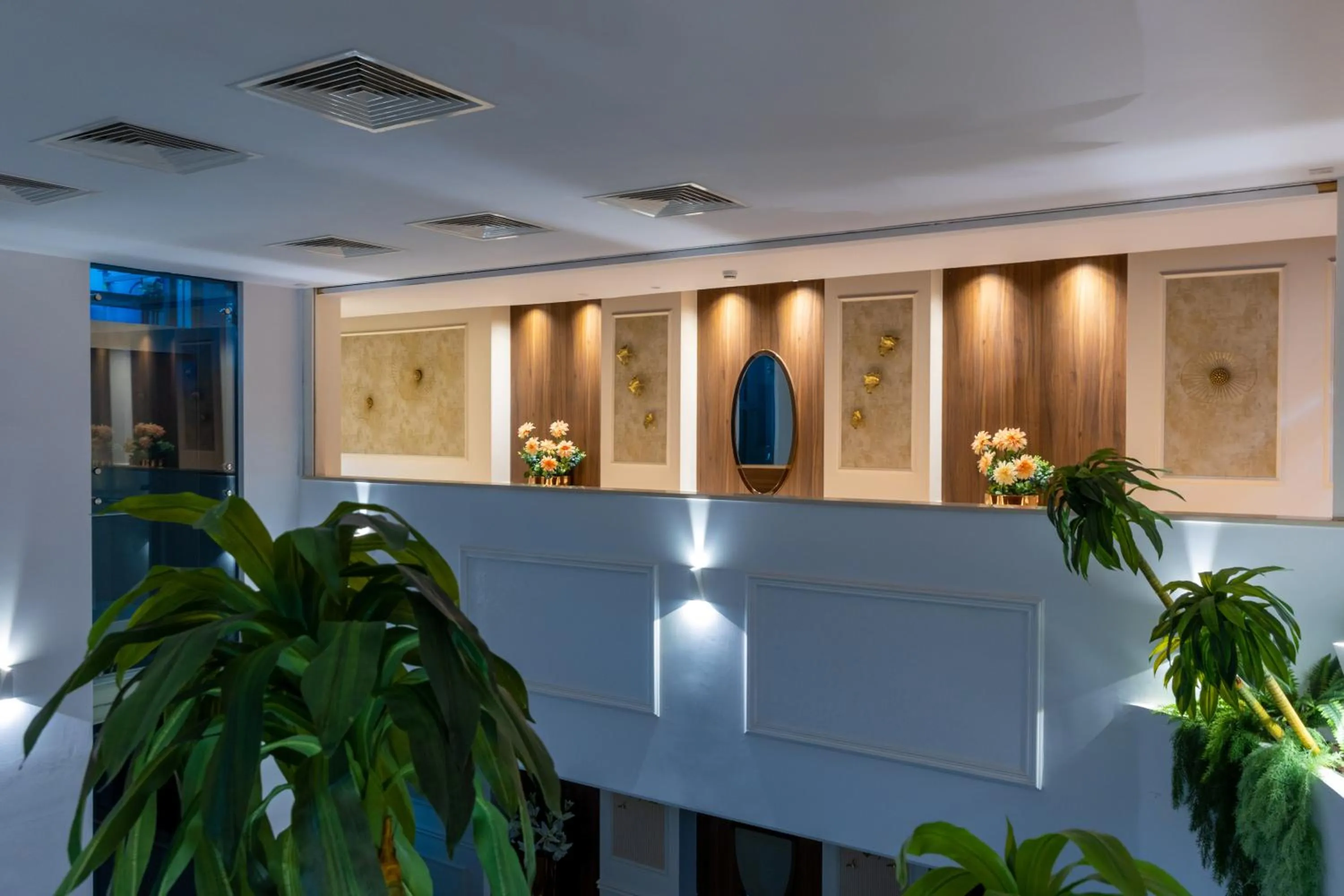 Property building in Leonardo Boutique Hotel Larnaca