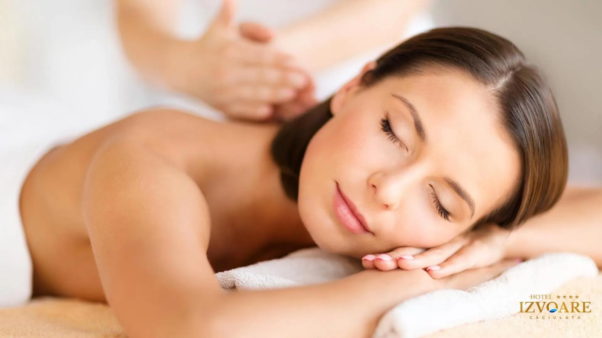 Massage in Hotel IZVOARE Caciulata