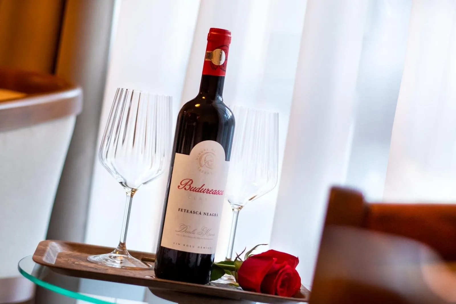 Drinks in Hotel IZVOARE Caciulata