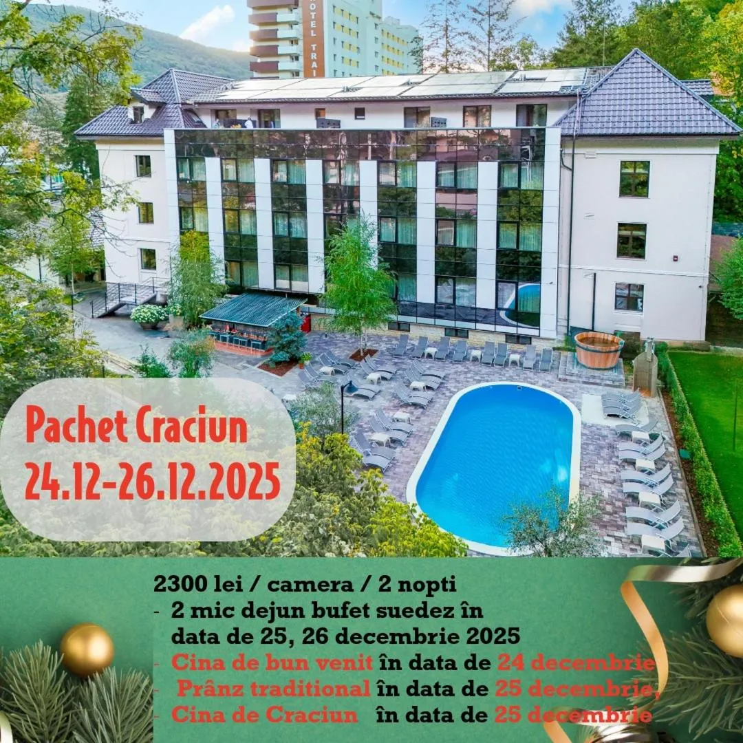 Hotel IZVOARE Caciulata