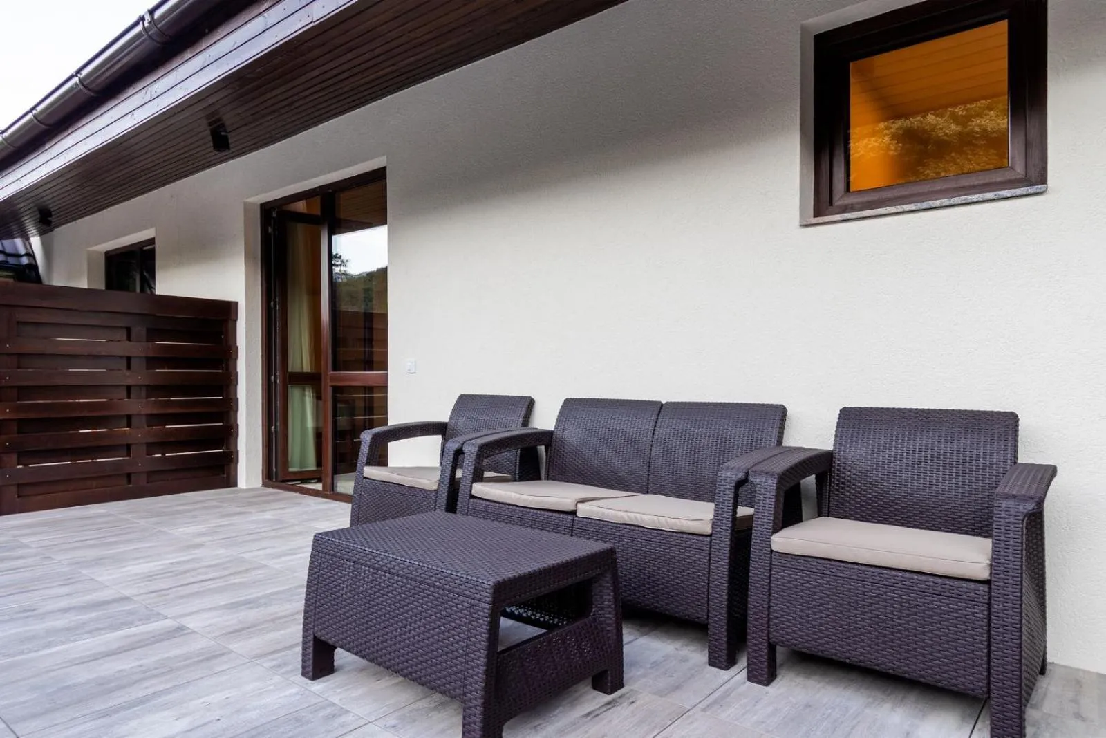 Bathroom in Hotel IZVOARE Caciulata