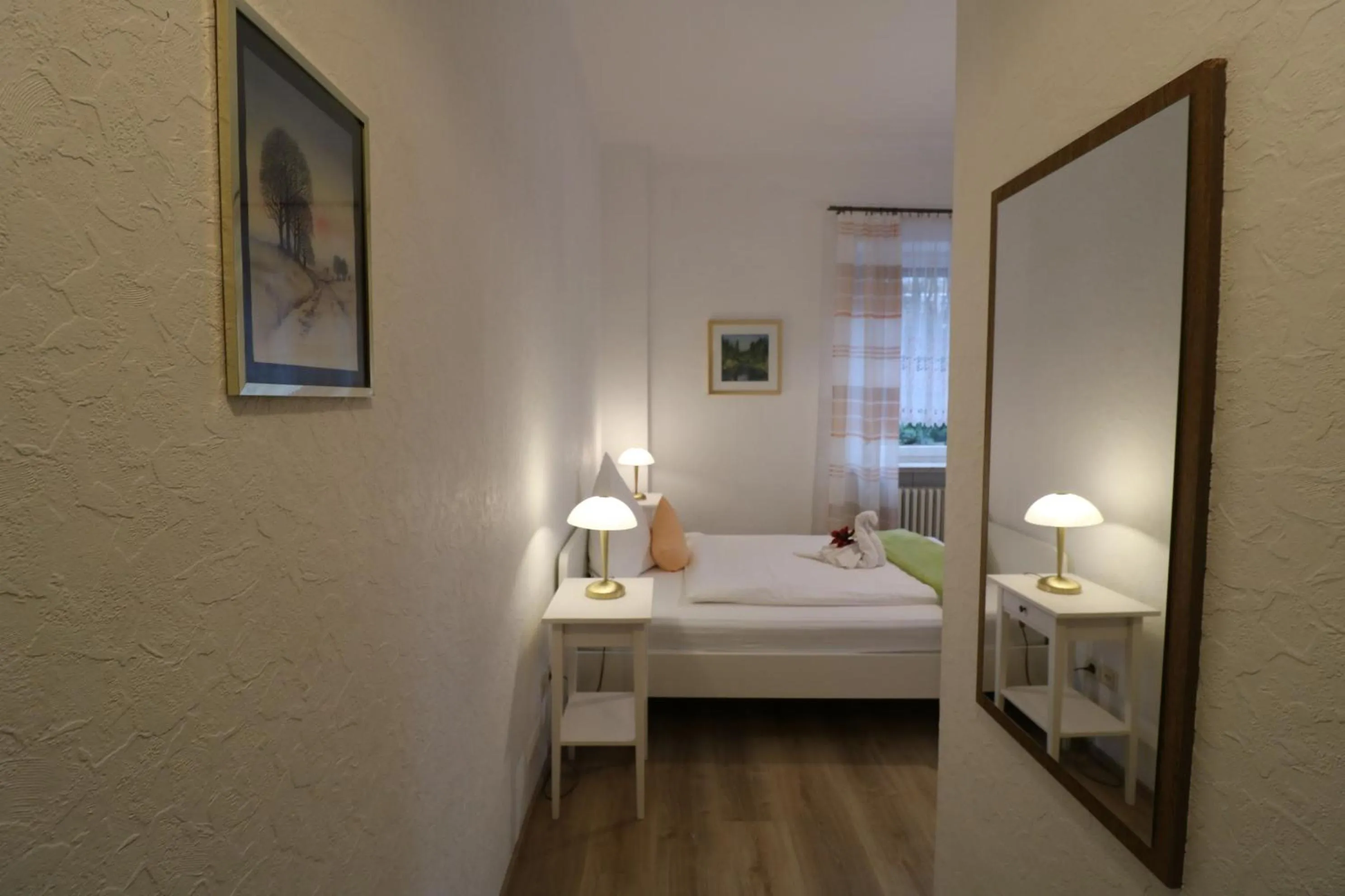 Photo of the whole room, Bed in Villa Amber