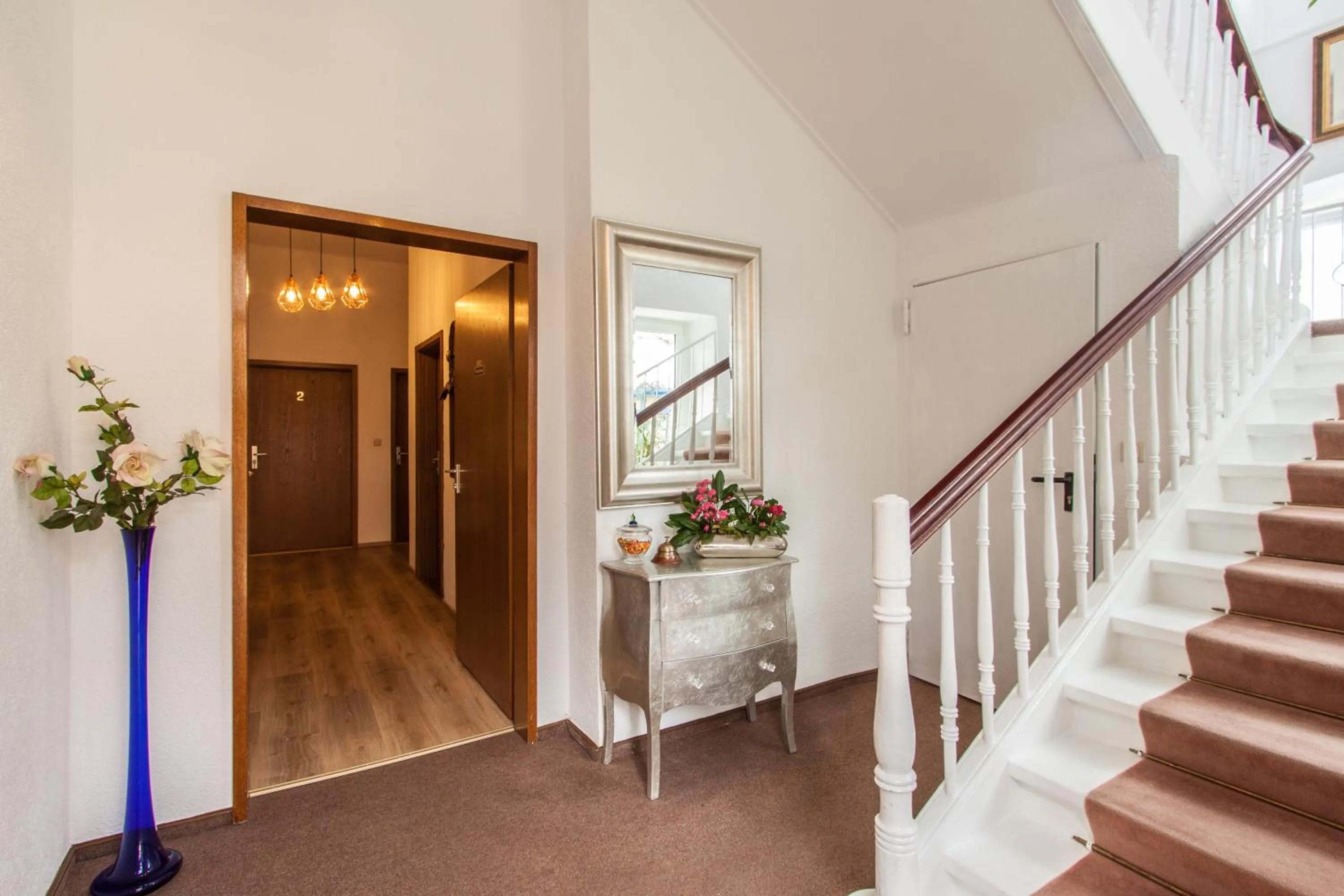 Patio in Villa Amber