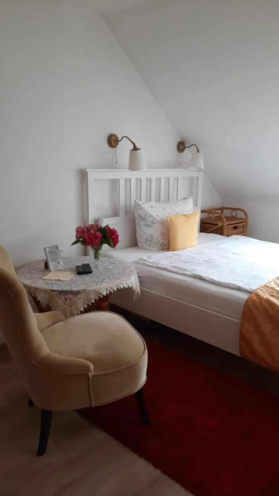 Photo of the whole room, Bed in Villa Amber