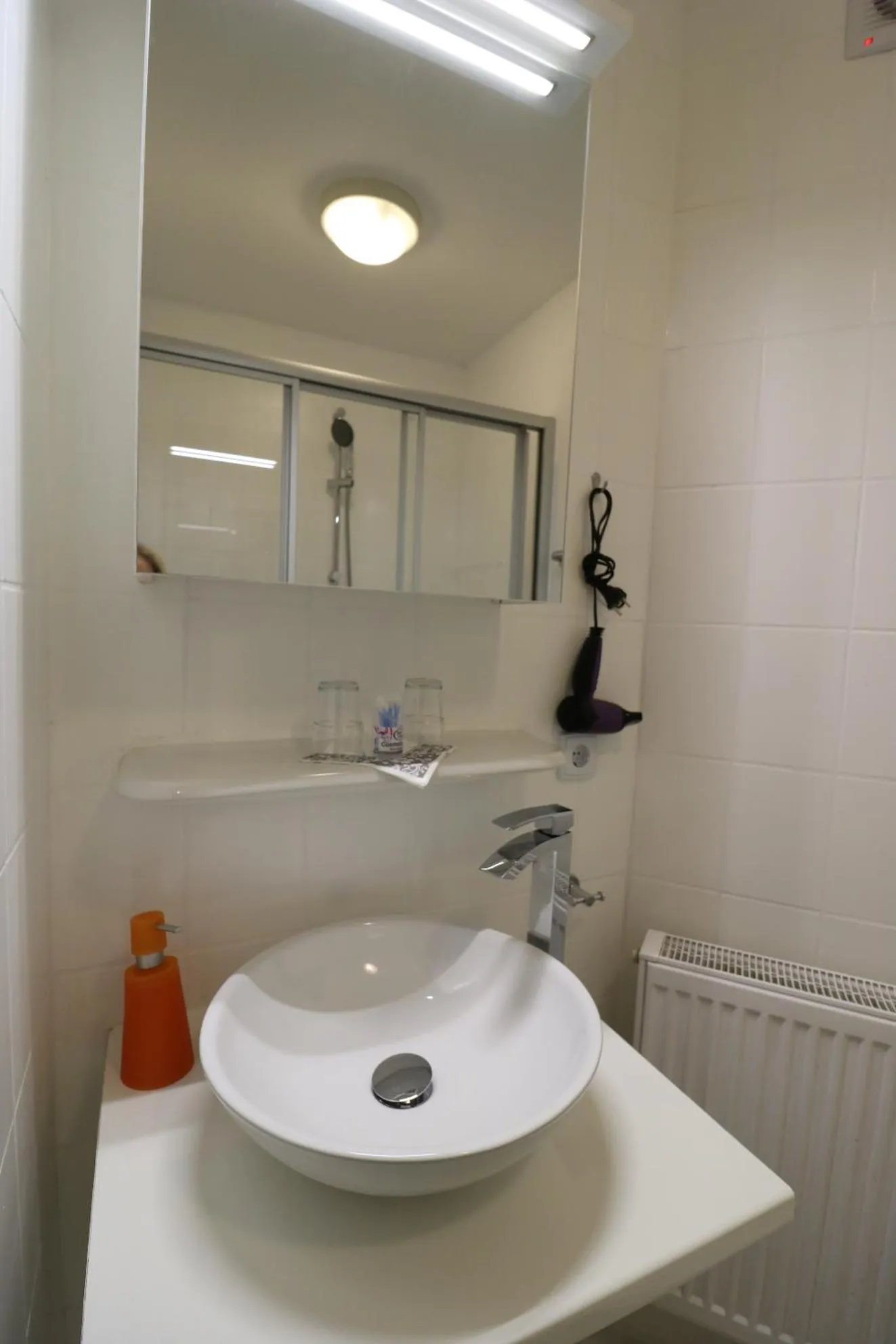 Bathroom in Villa Amber