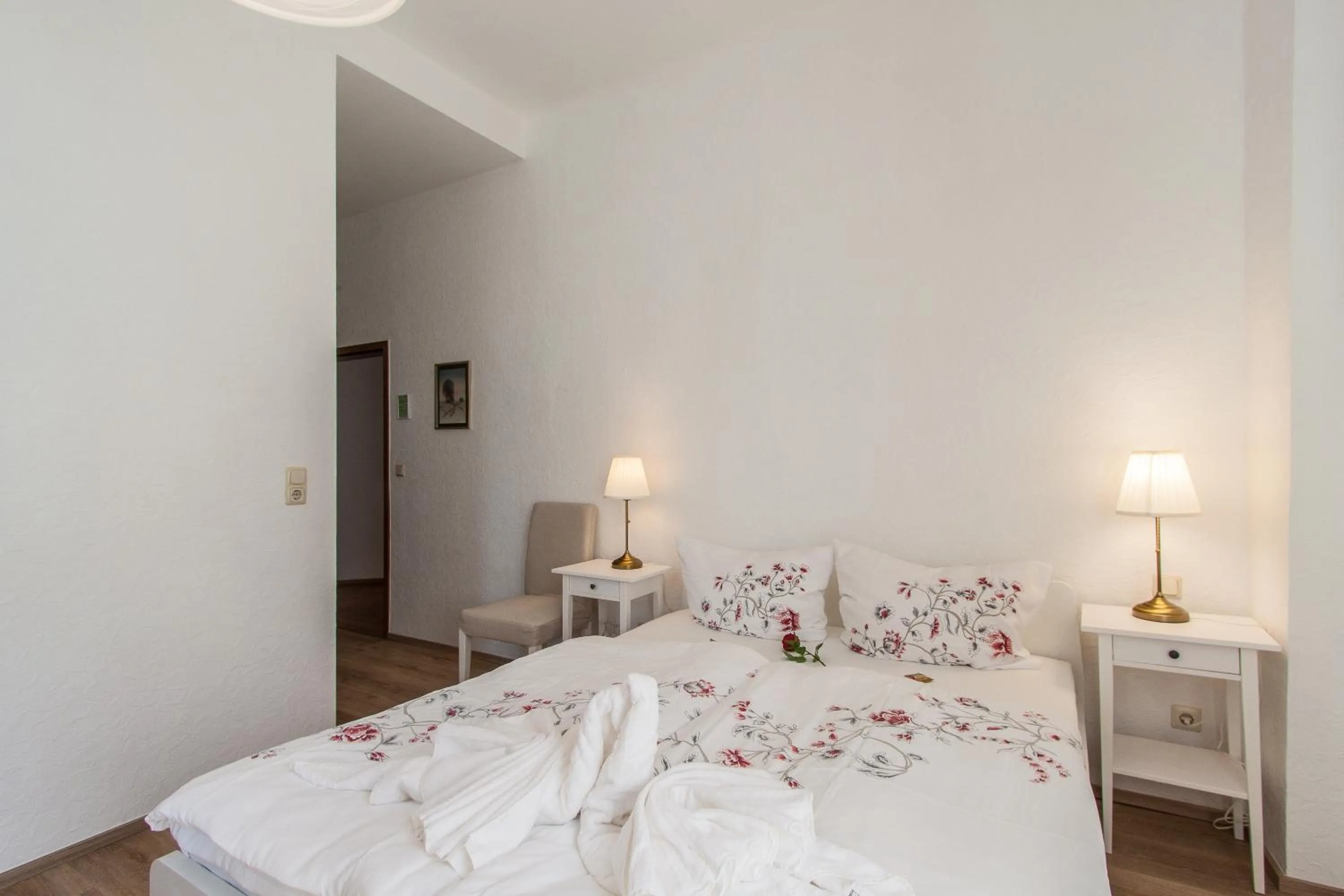 Photo of the whole room, Bed in Villa Amber