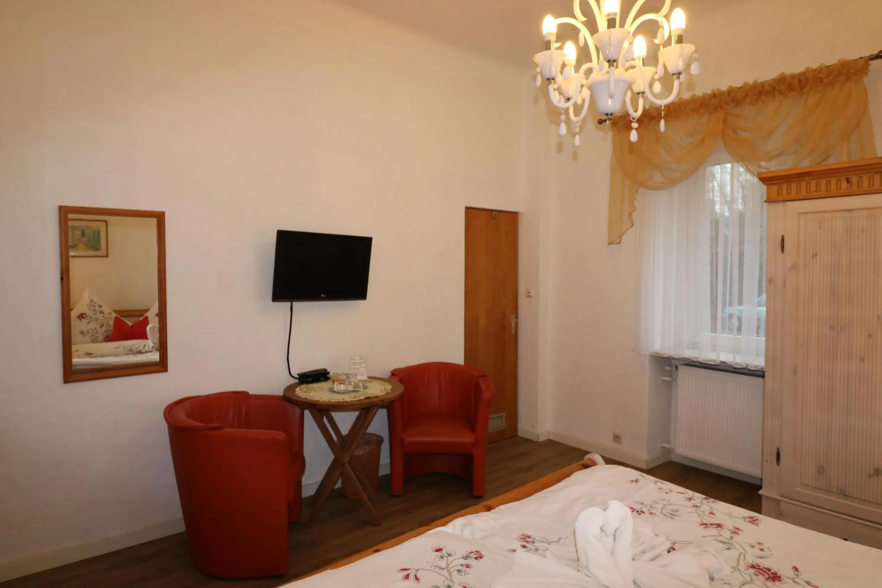 Photo of the whole room, Bed in Villa Amber