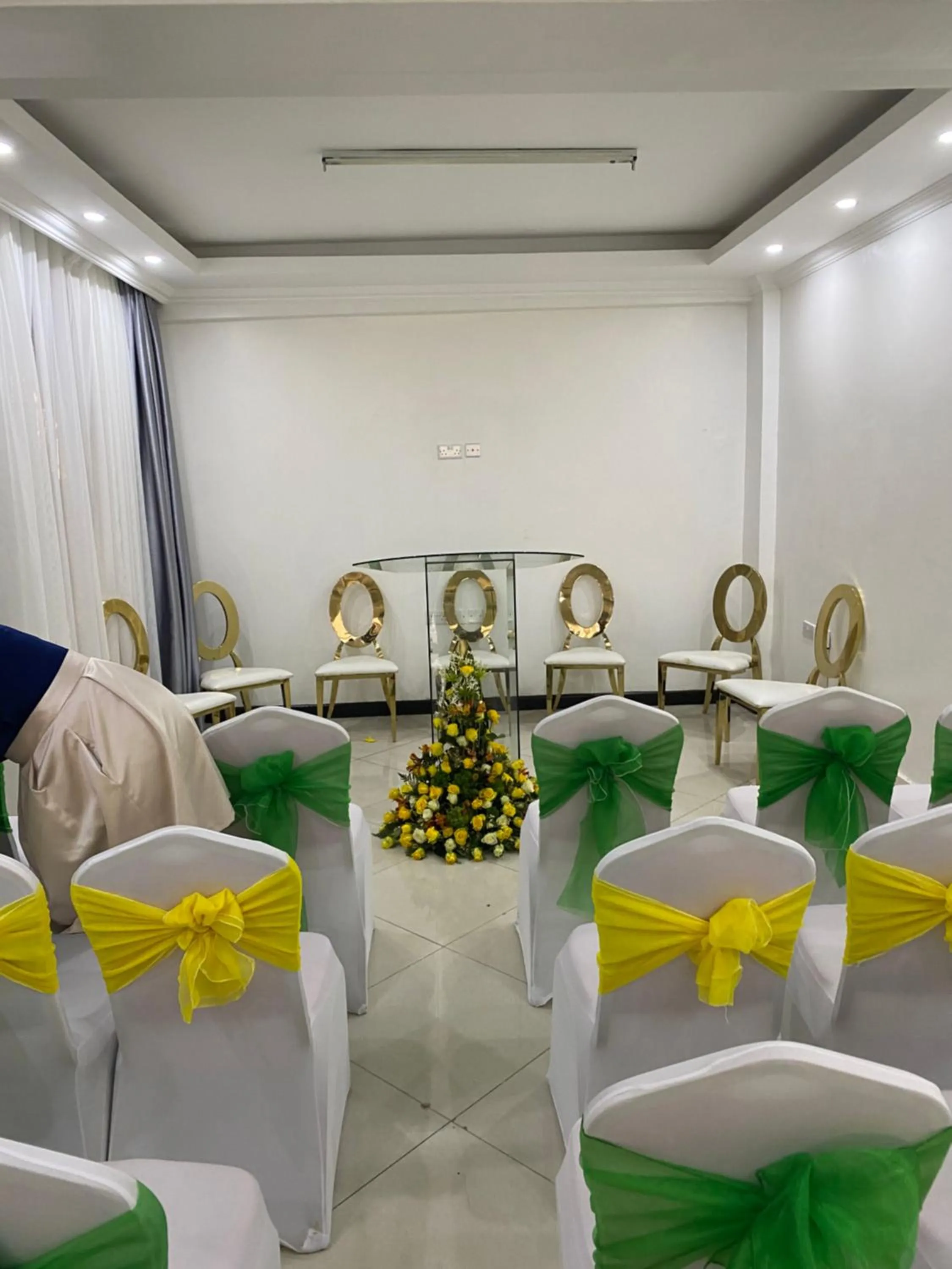 Meeting/conference room, Banquet Facilities in Hemak Suites