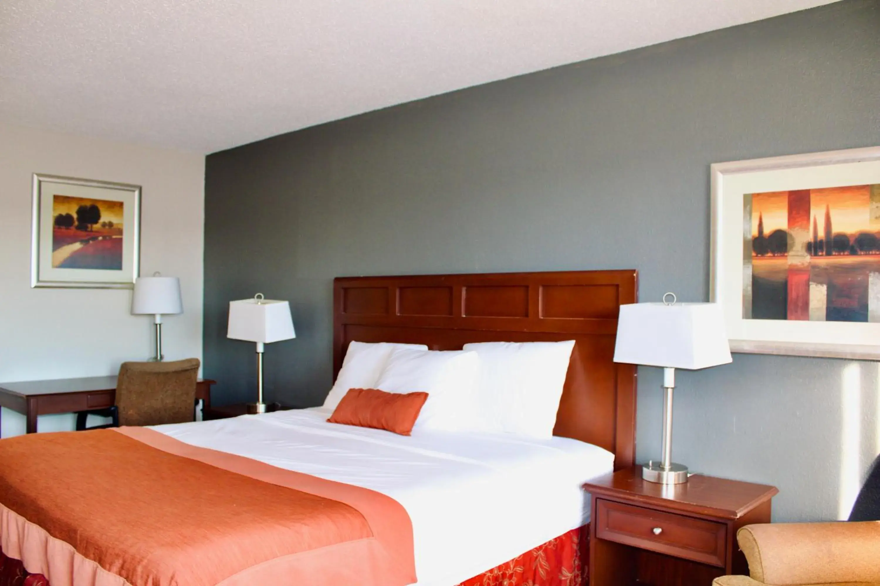 King Room in LA VISTA INN King Room in LA VISTA INN