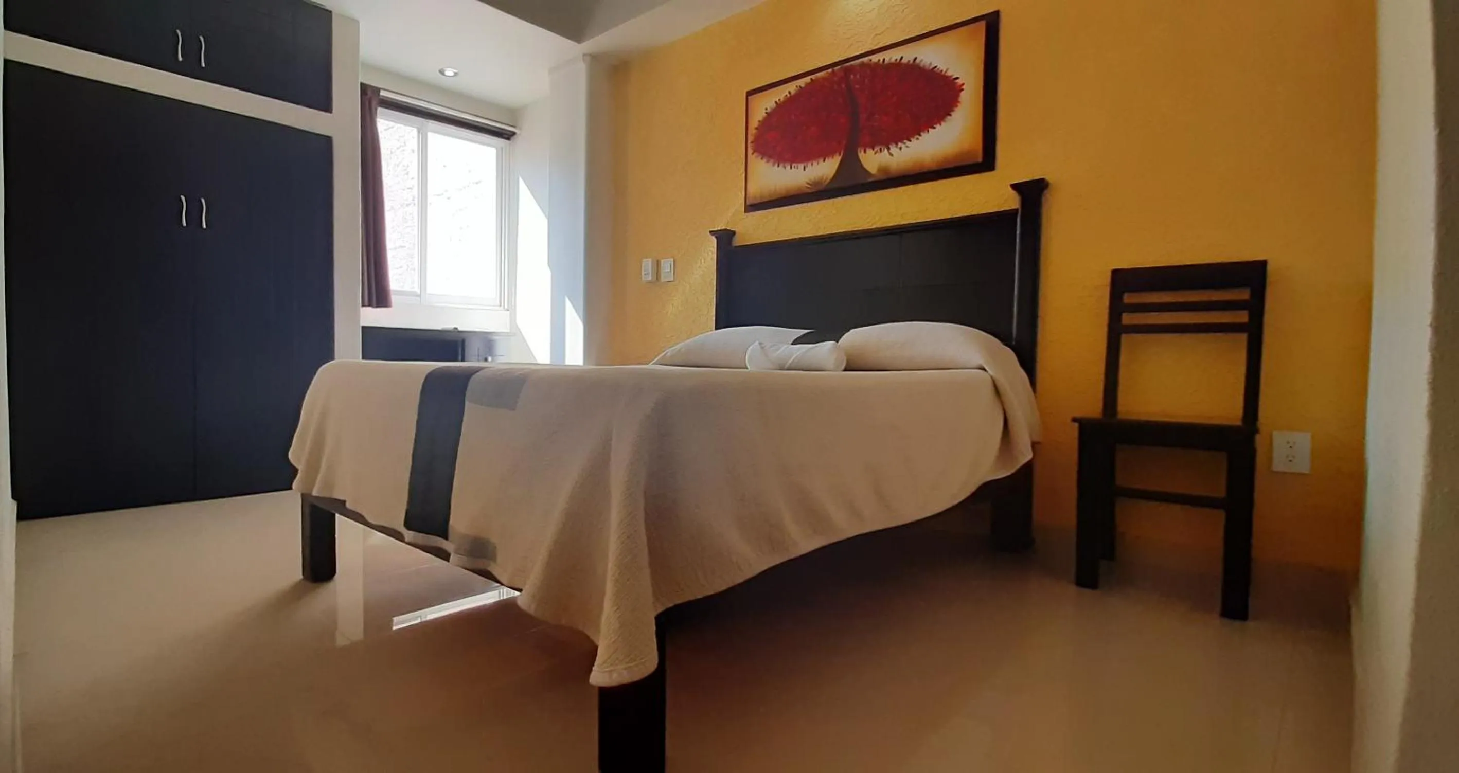 Decorative detail in Hotel San Miguel