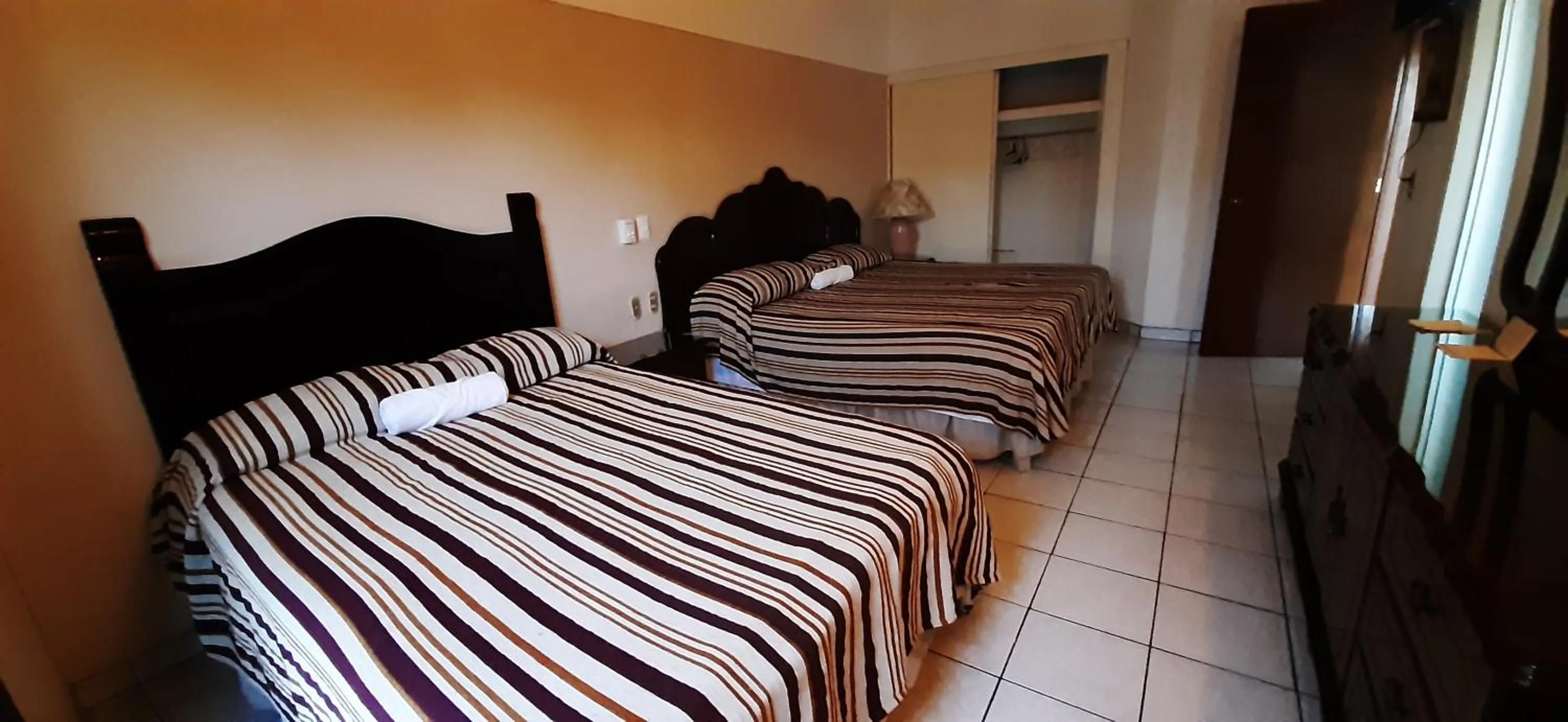 Decorative detail in Hotel San Miguel