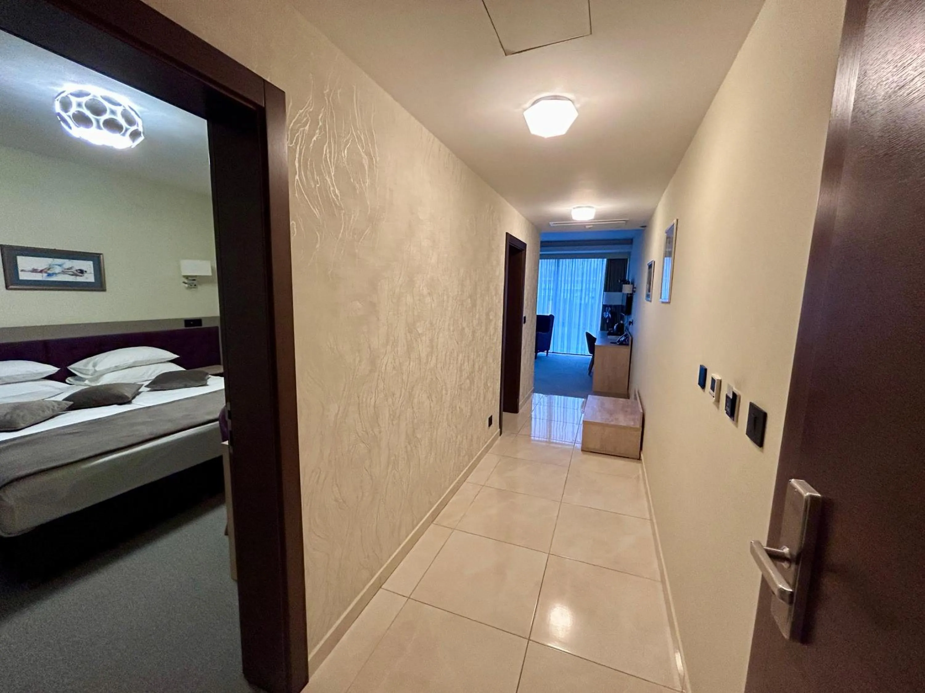 Photo of the whole room, Bed in Hotel Siesta