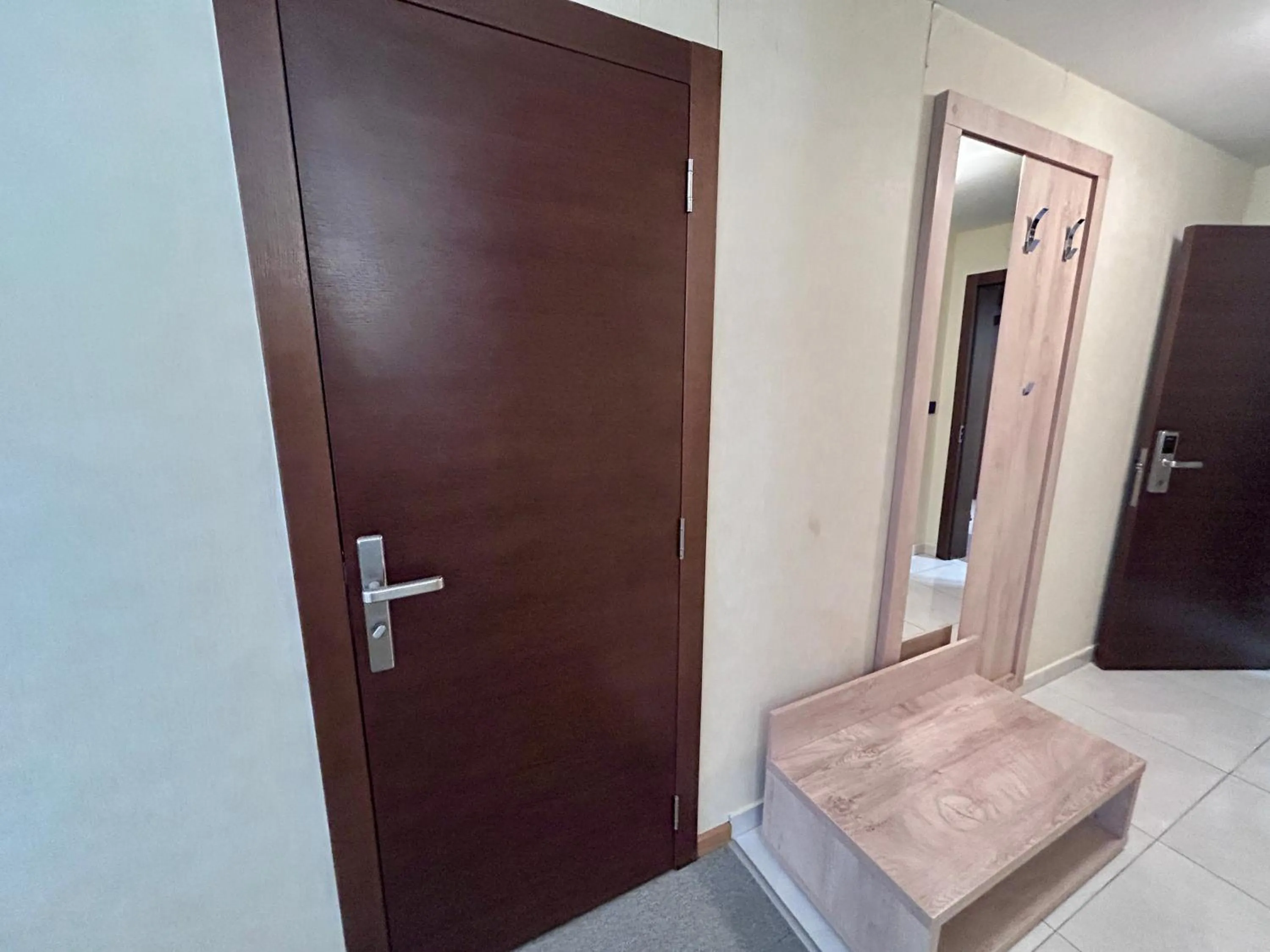 Photo of the whole room in Hotel Siesta