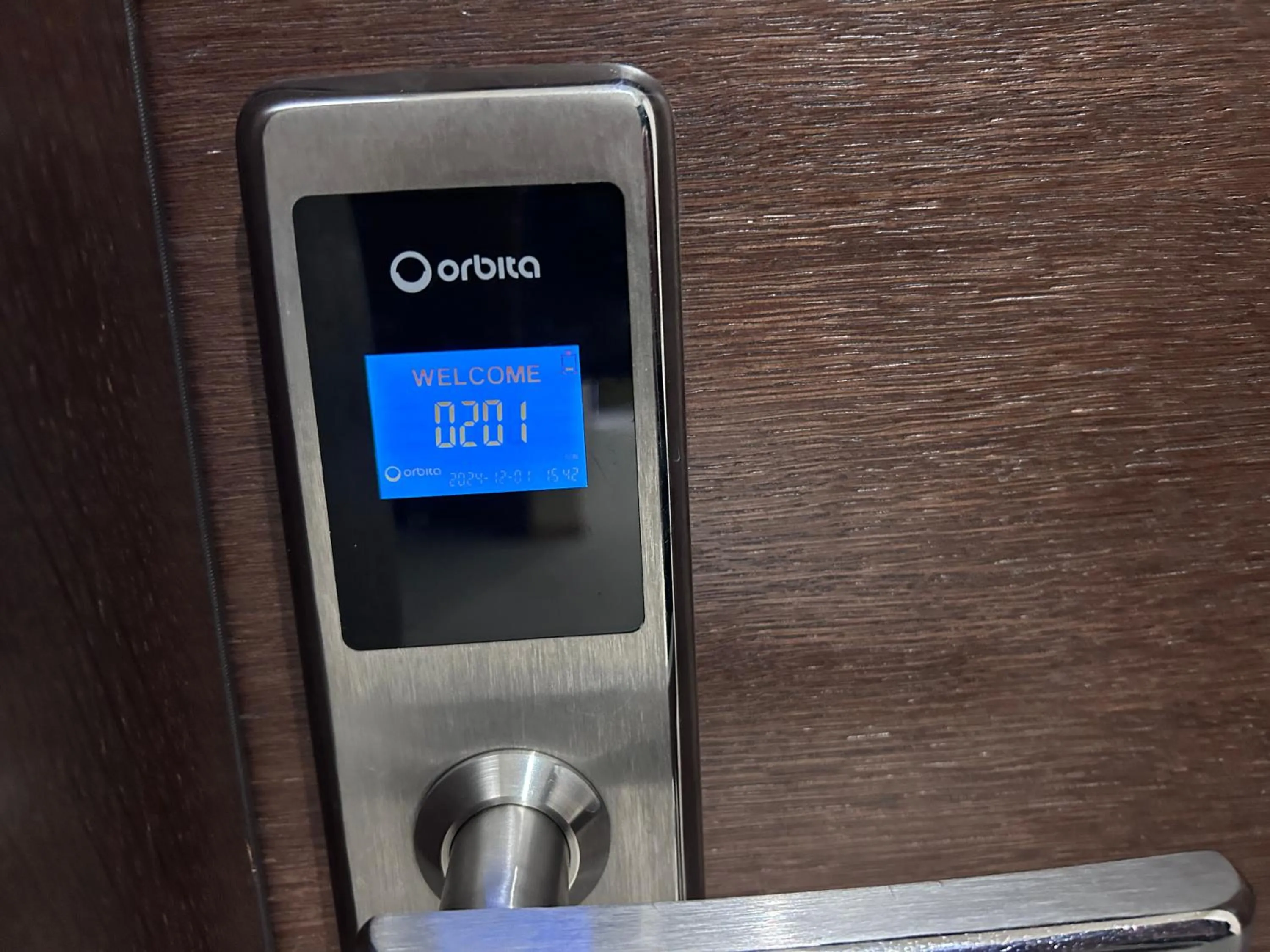 Photo of the whole room in Hotel Siesta