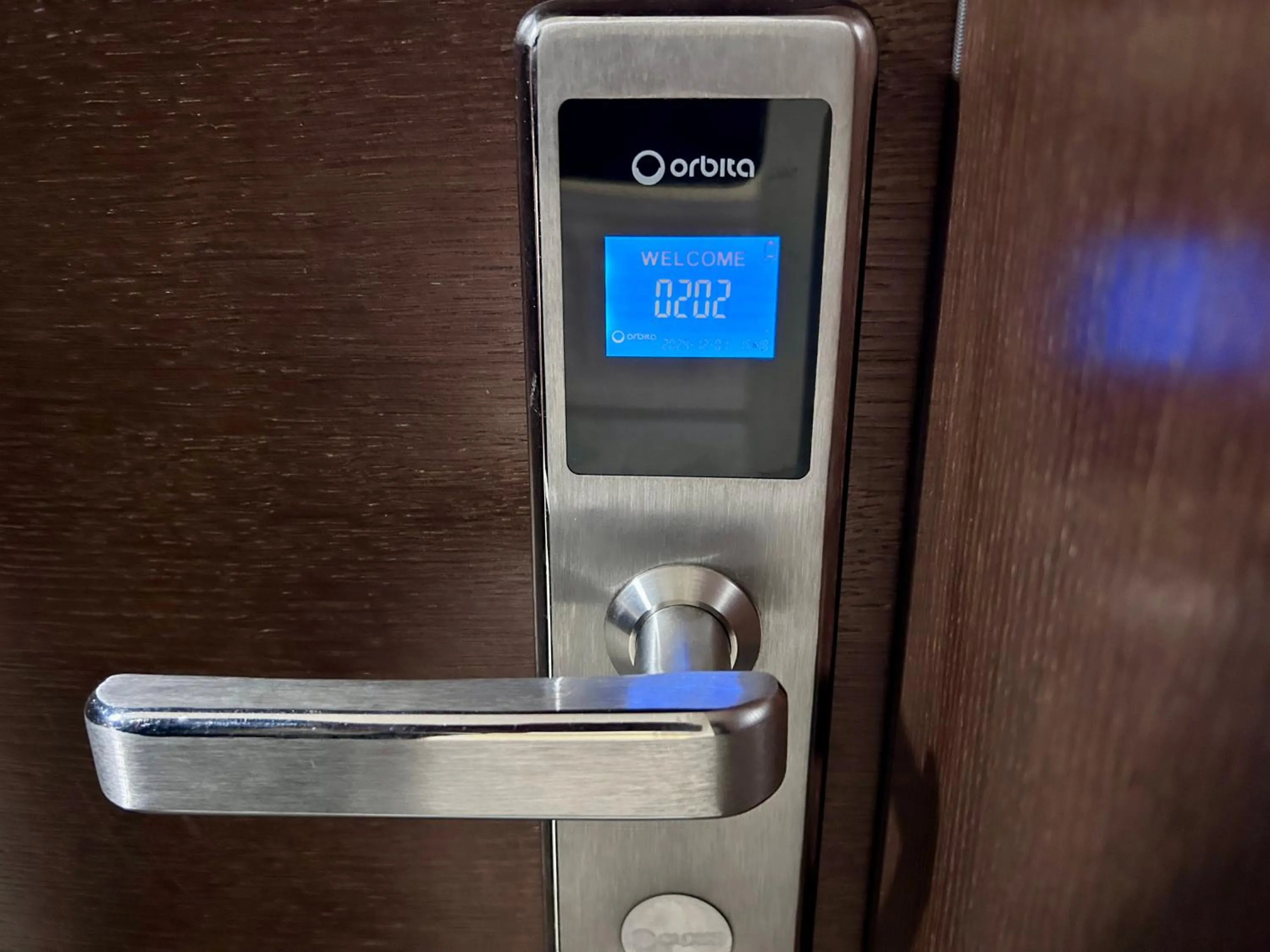 Photo of the whole room in Hotel Siesta