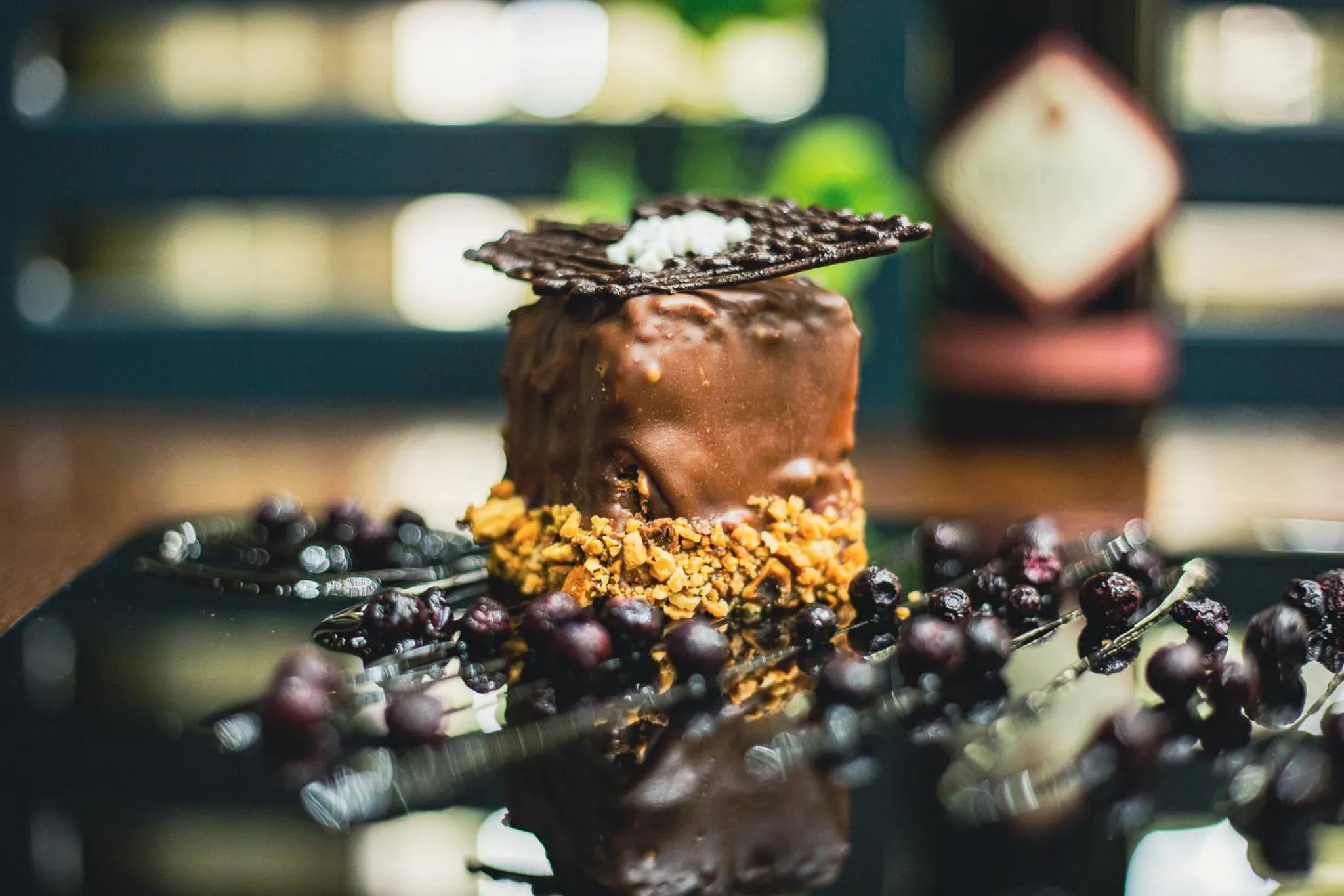 Restaurant/places to eat in Hotel Siesta