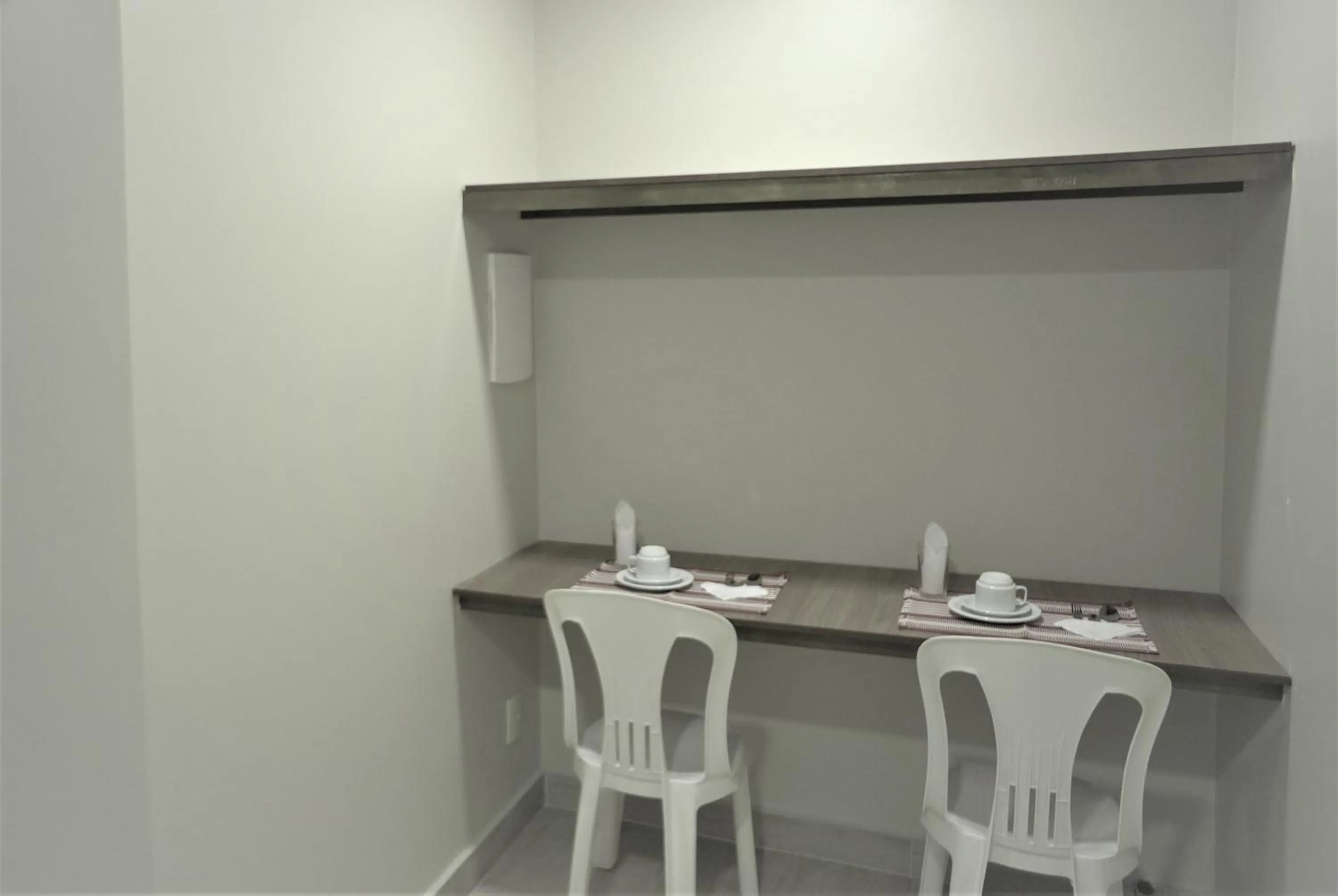 Coffee/tea facilities in Terra D` Ouro Apart Hotel