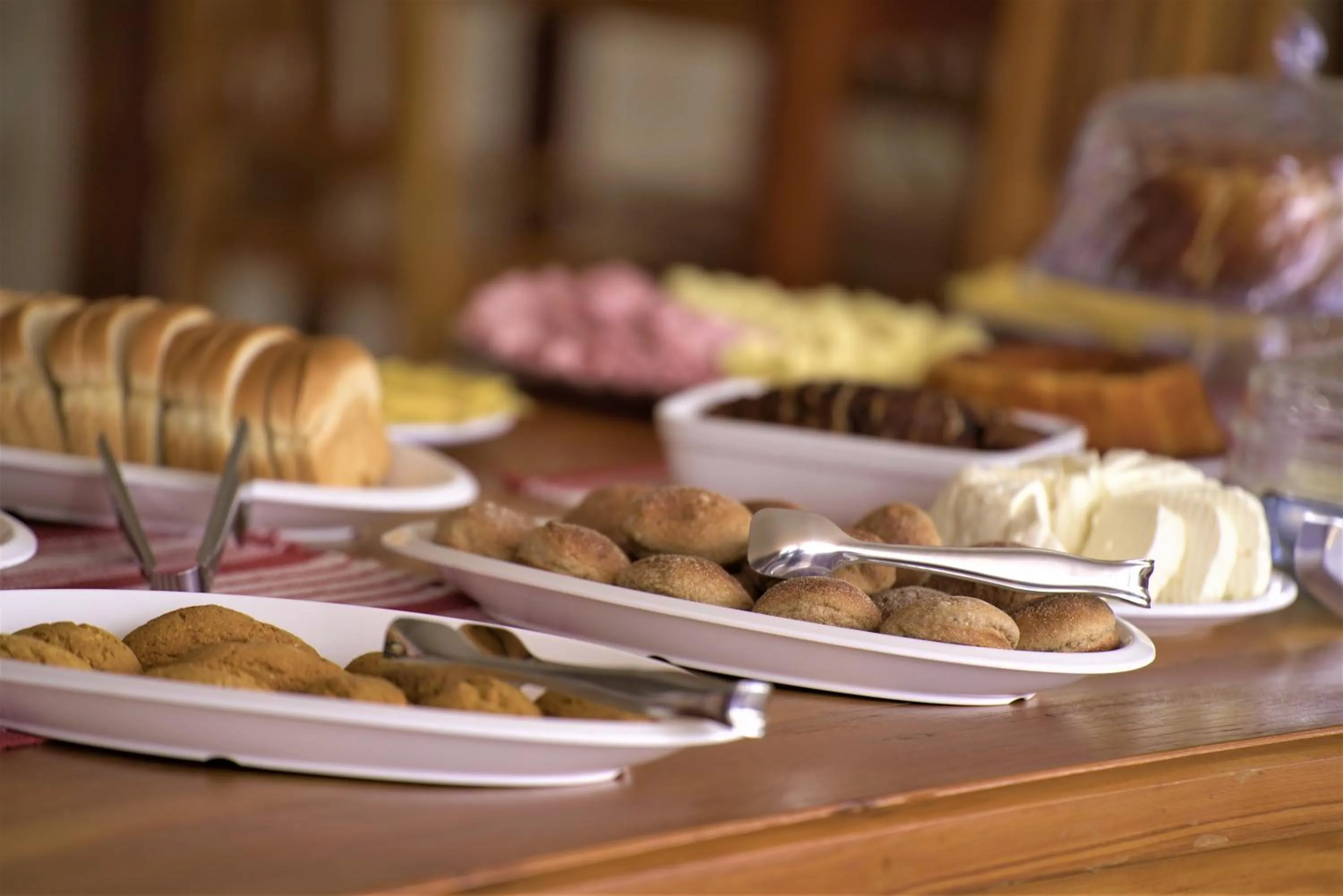 Restaurant/places to eat in Terra D` Ouro Apart Hotel