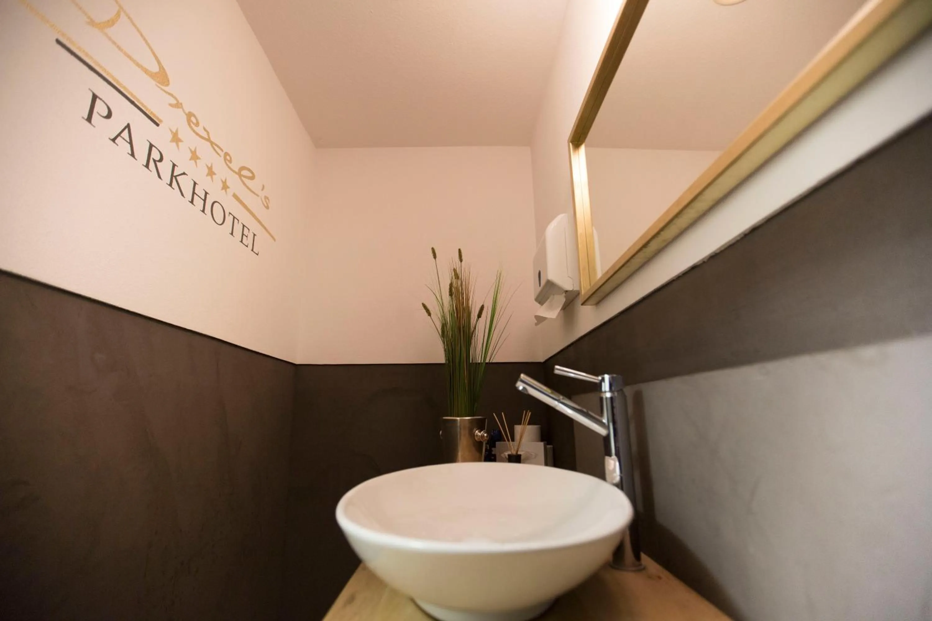 Area and facilities in Drexel´s Parkhotel